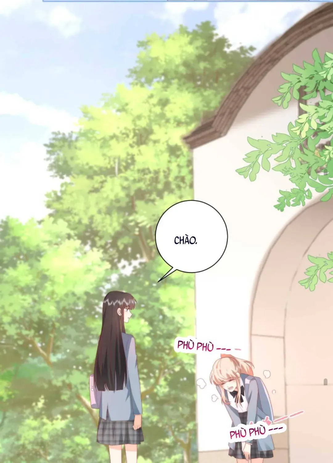 Sinh Trở Lại Làm Vợ Tổng Tài Chap 26 - Next Chap 27