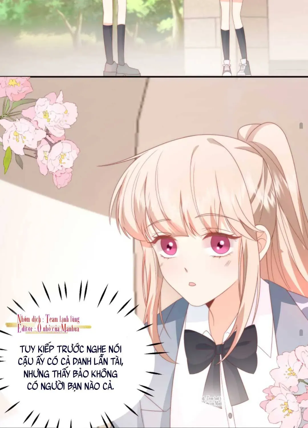Sinh Trở Lại Làm Vợ Tổng Tài Chap 26 - Next Chap 27