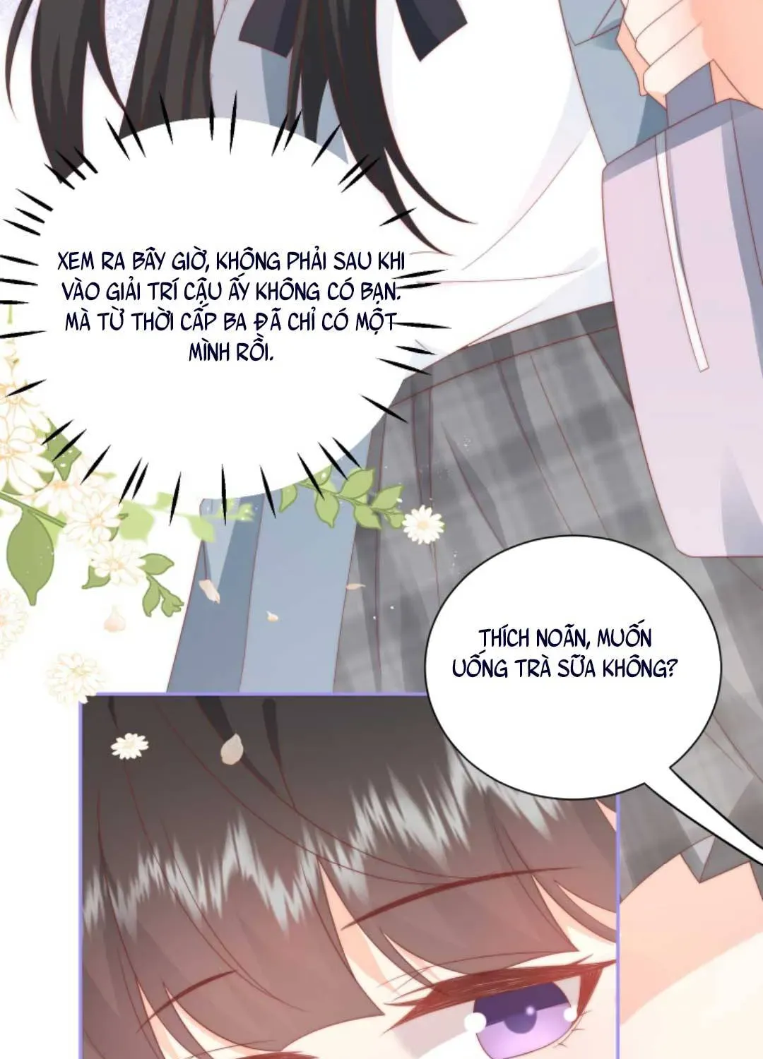 Sinh Trở Lại Làm Vợ Tổng Tài Chap 26 - Next Chap 27