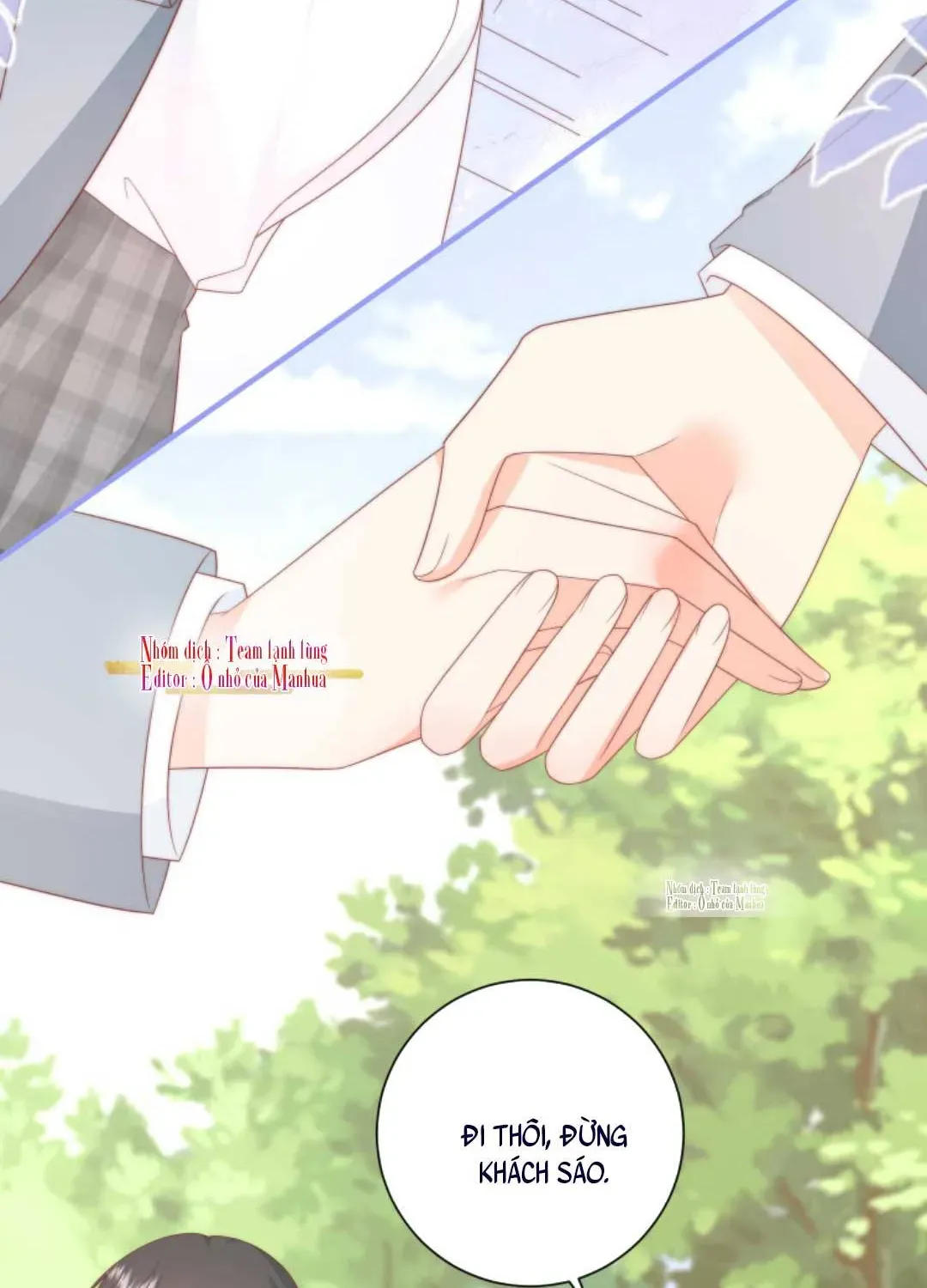 Sinh Trở Lại Làm Vợ Tổng Tài Chap 26 - Next Chap 27