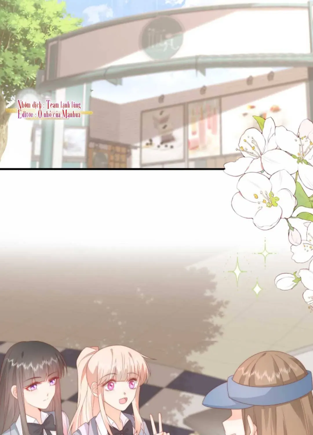 Sinh Trở Lại Làm Vợ Tổng Tài Chap 26 - Next Chap 27