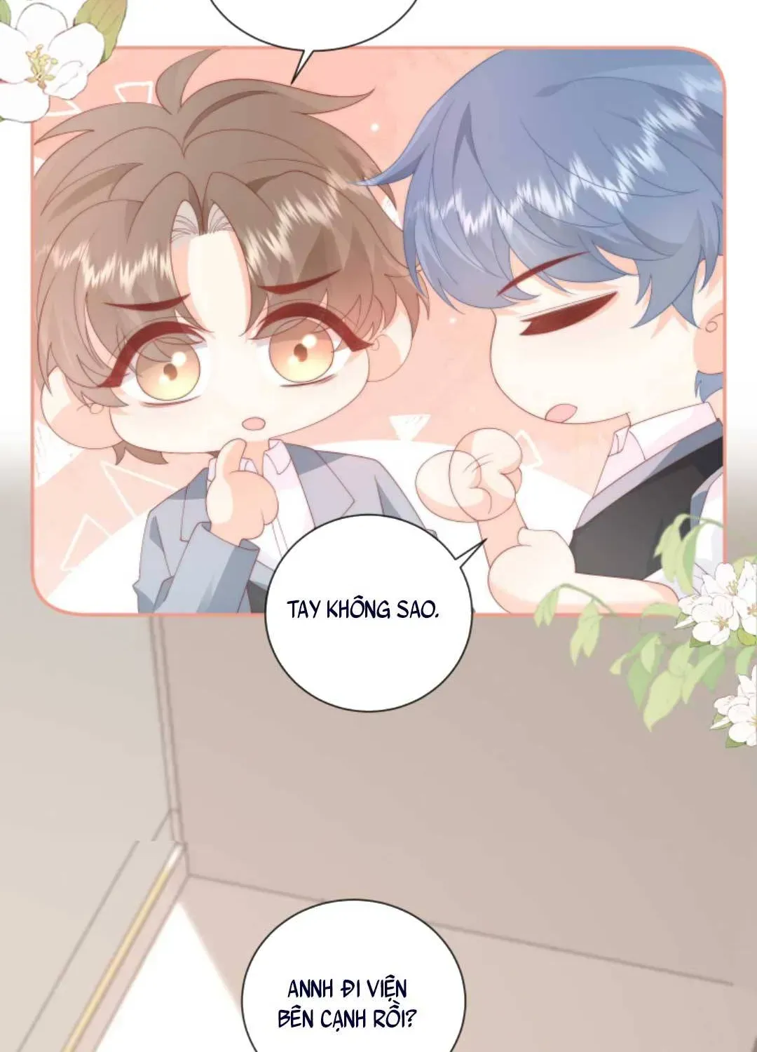 Sinh Trở Lại Làm Vợ Tổng Tài Chap 26 - Next Chap 27