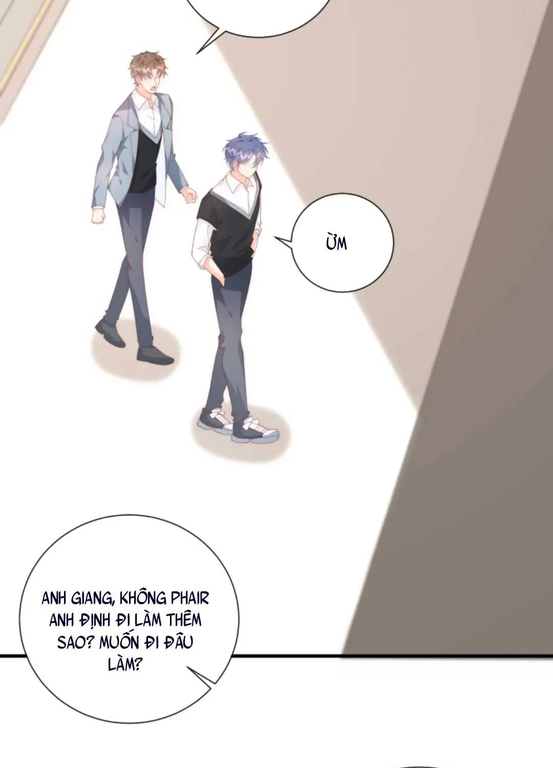 Sinh Trở Lại Làm Vợ Tổng Tài Chap 26 - Next Chap 27