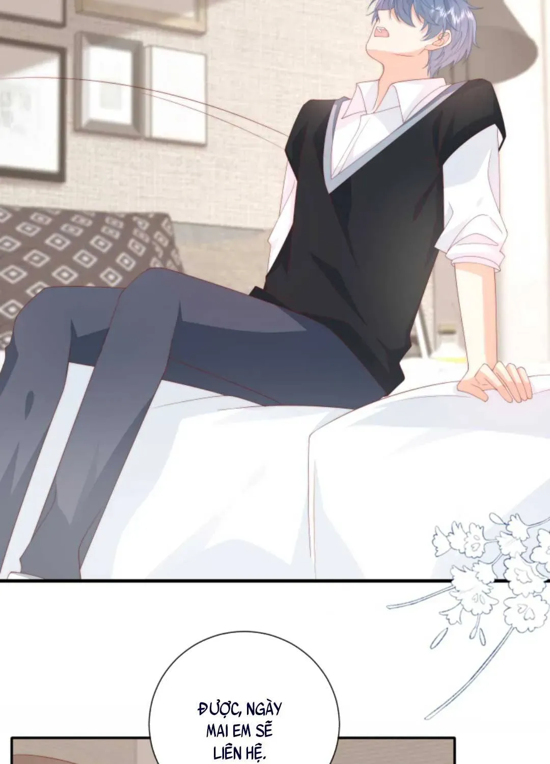 Sinh Trở Lại Làm Vợ Tổng Tài Chap 26 - Next Chap 27