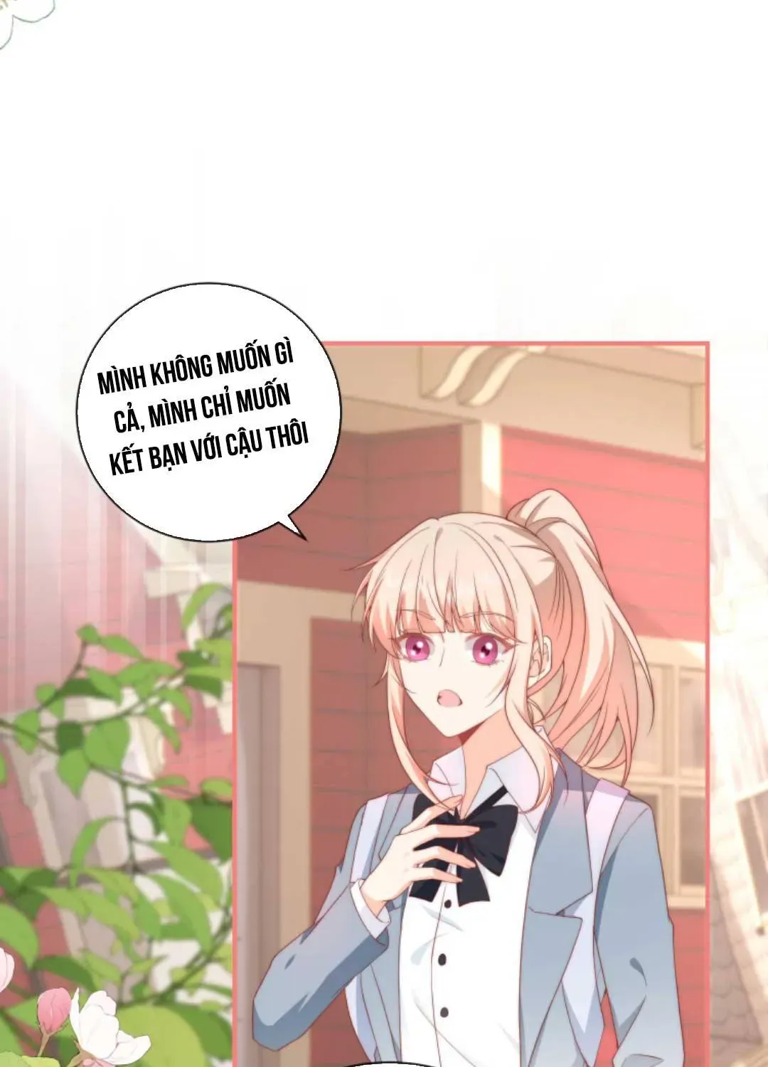 Sinh Trở Lại Làm Vợ Tổng Tài Chap 27 - Next Chap 28