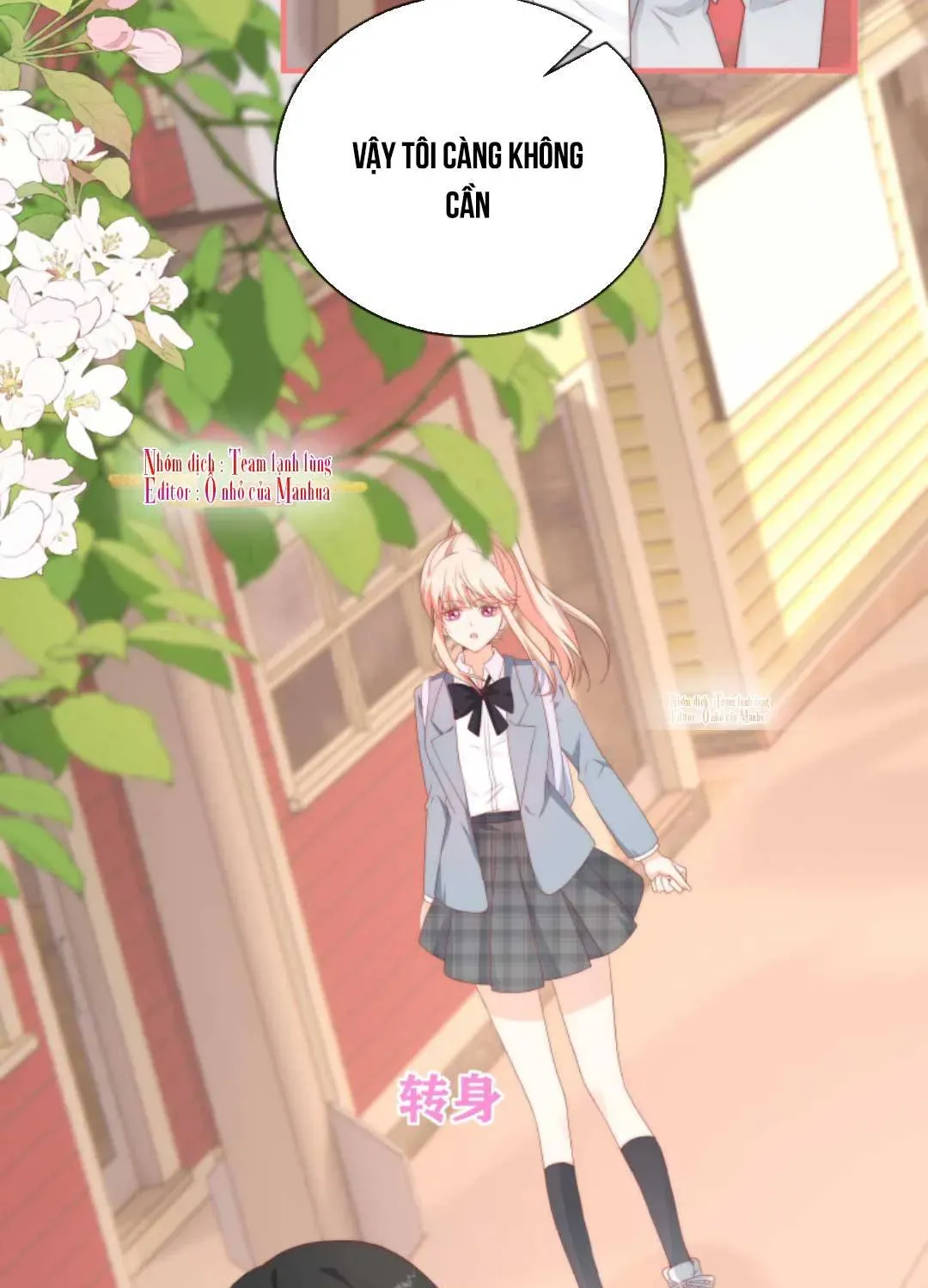 Sinh Trở Lại Làm Vợ Tổng Tài Chap 27 - Next Chap 28