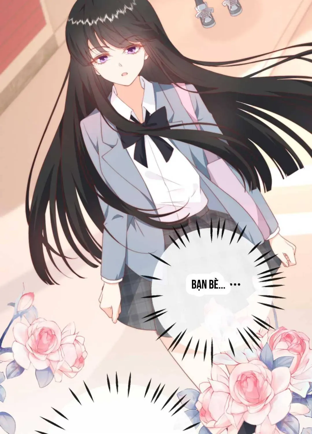 Sinh Trở Lại Làm Vợ Tổng Tài Chap 27 - Next Chap 28