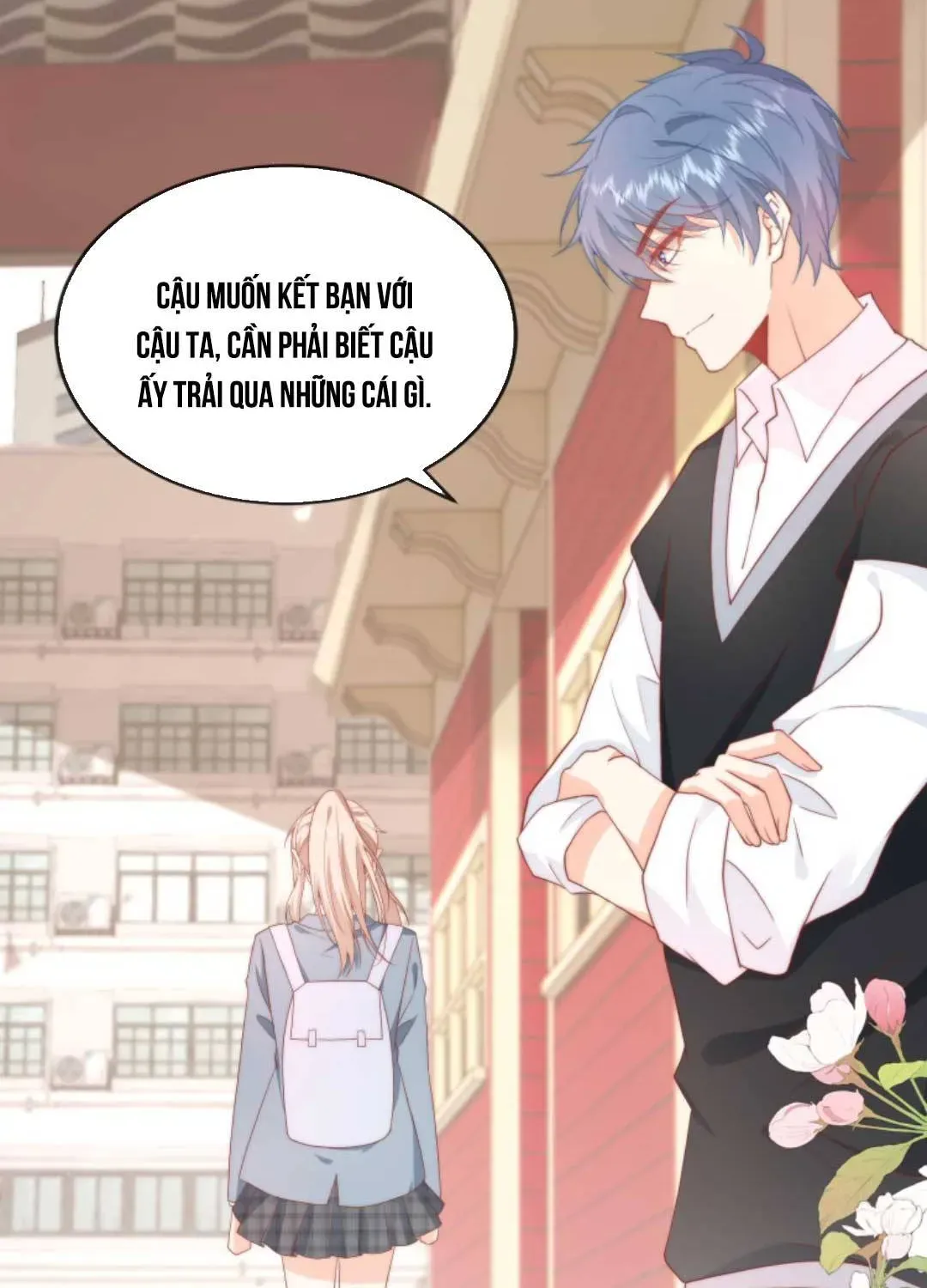 Sinh Trở Lại Làm Vợ Tổng Tài Chap 27 - Next Chap 28
