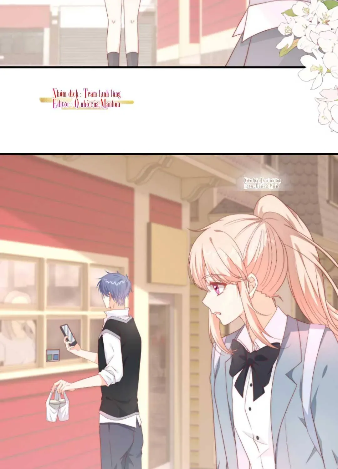Sinh Trở Lại Làm Vợ Tổng Tài Chap 27 - Next Chap 28