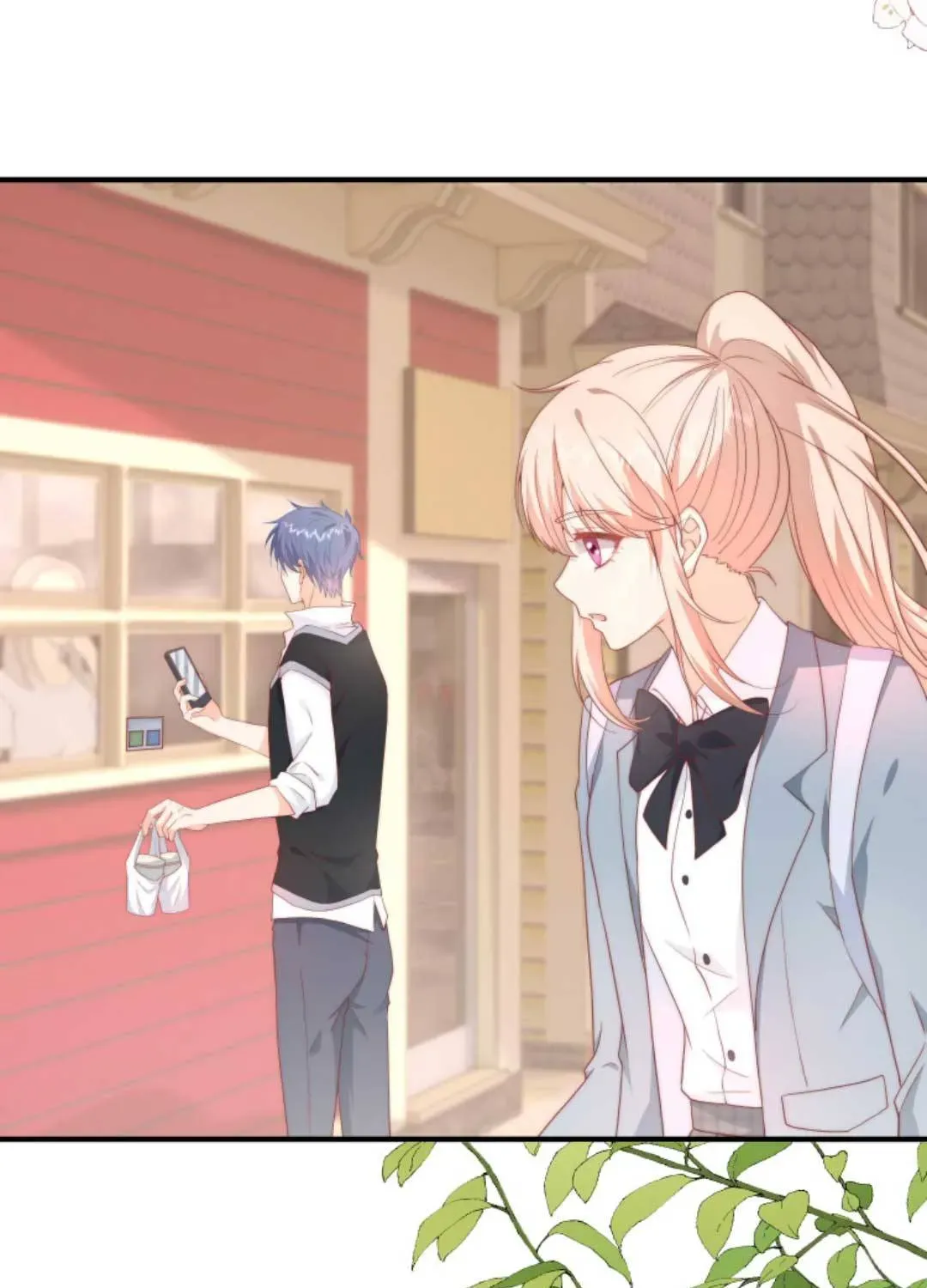 Sinh Trở Lại Làm Vợ Tổng Tài Chap 27 - Next Chap 28