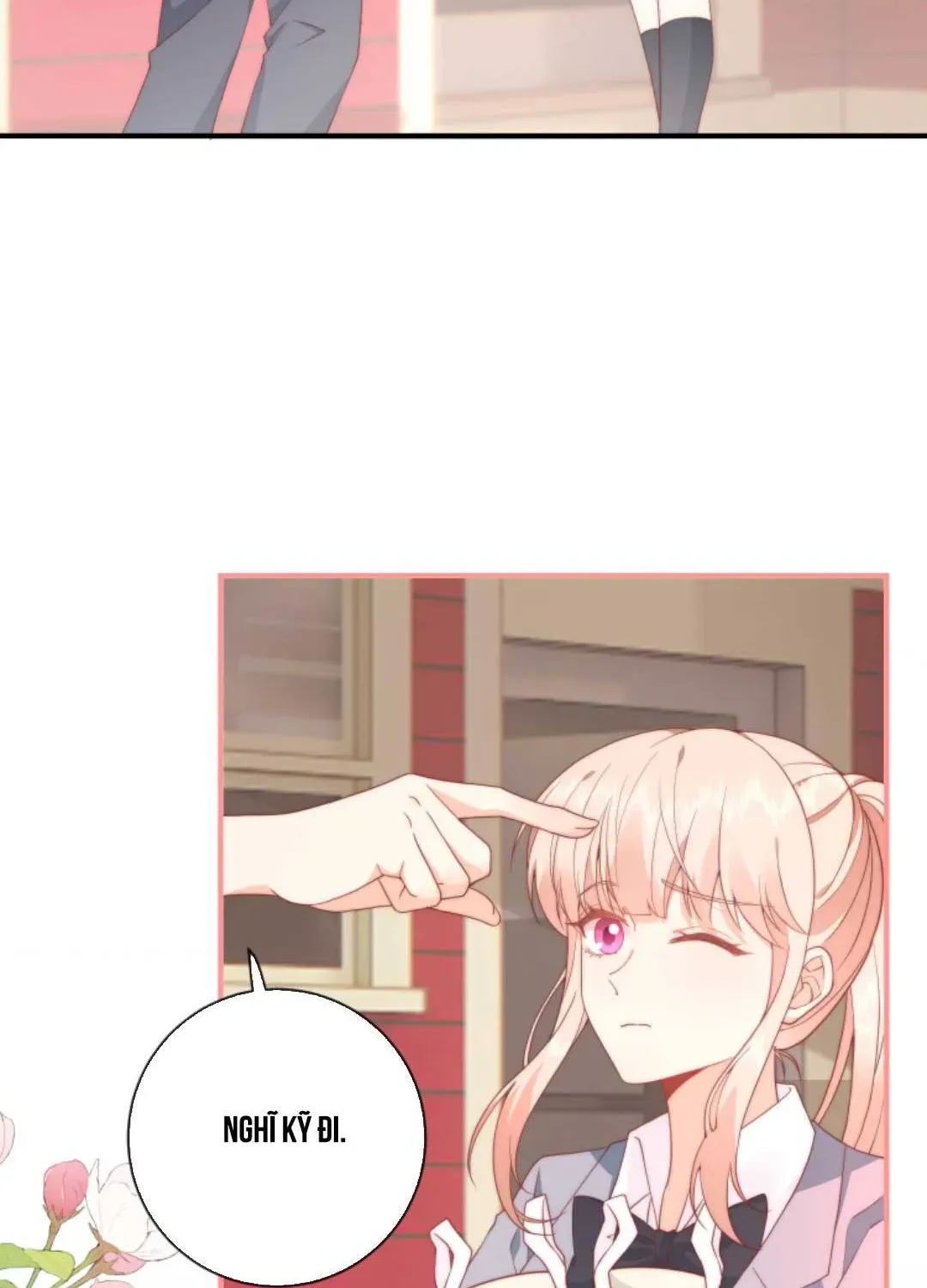 Sinh Trở Lại Làm Vợ Tổng Tài Chap 27 - Next Chap 28