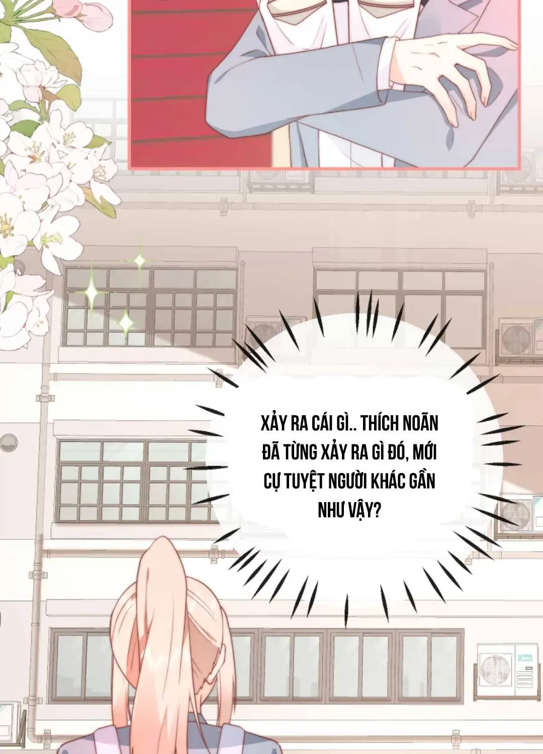 Sinh Trở Lại Làm Vợ Tổng Tài Chap 27 - Next Chap 28