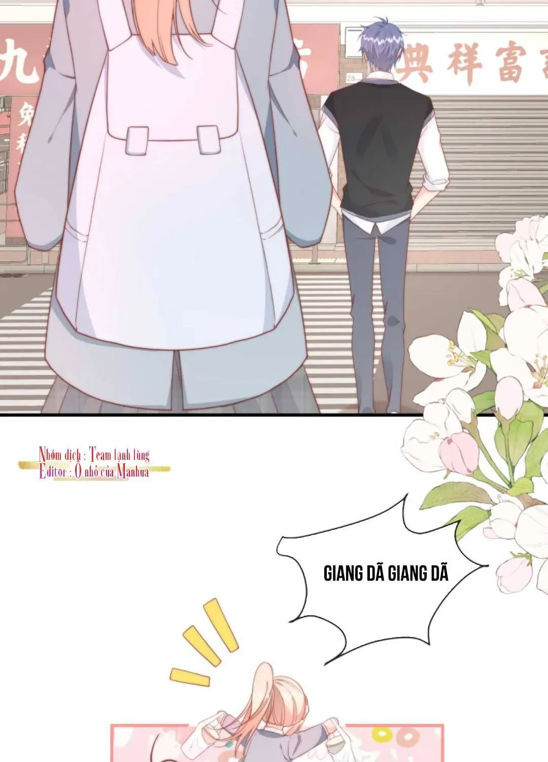 Sinh Trở Lại Làm Vợ Tổng Tài Chap 27 - Next Chap 28