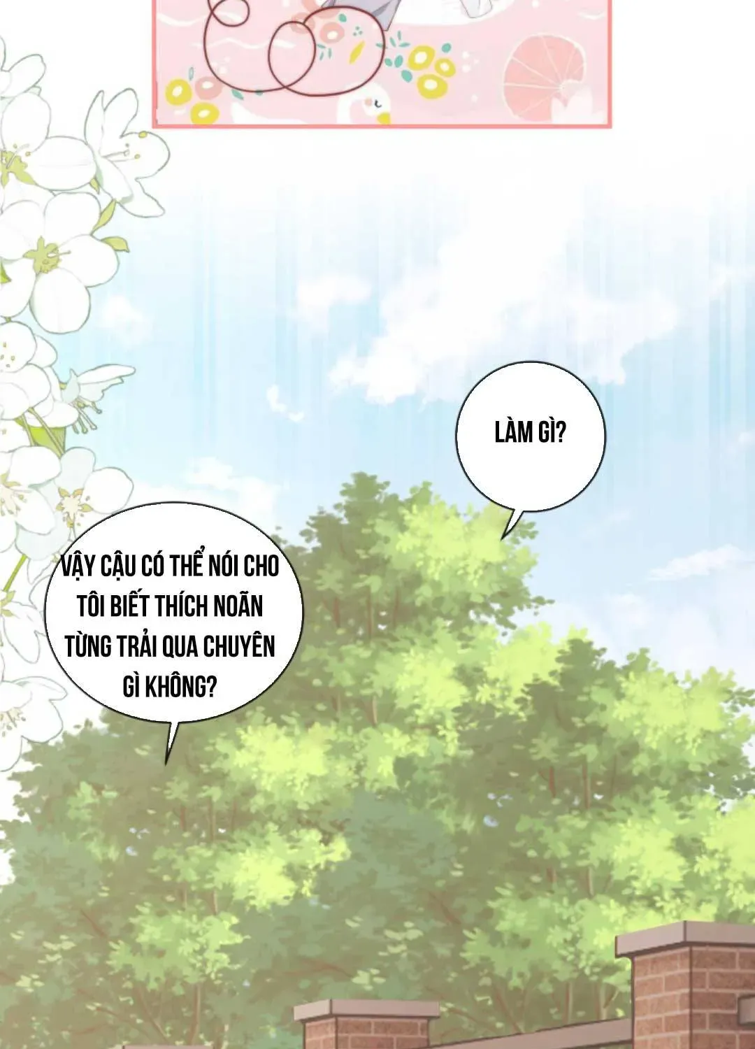 Sinh Trở Lại Làm Vợ Tổng Tài Chap 27 - Next Chap 28