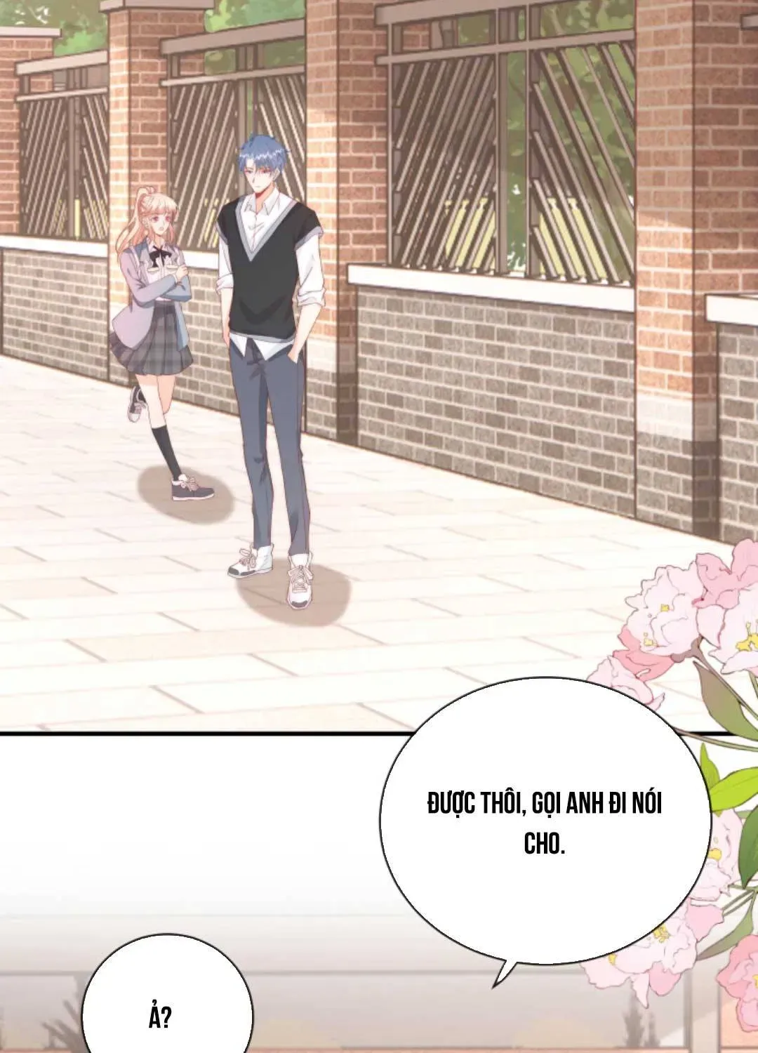 Sinh Trở Lại Làm Vợ Tổng Tài Chap 27 - Next Chap 28