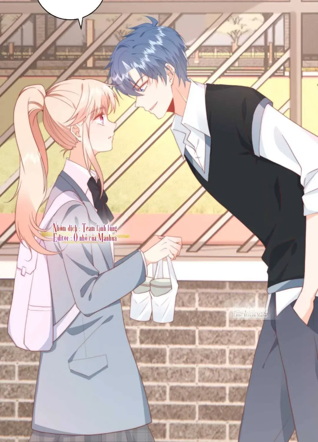 Sinh Trở Lại Làm Vợ Tổng Tài Chap 27 - Next Chap 28