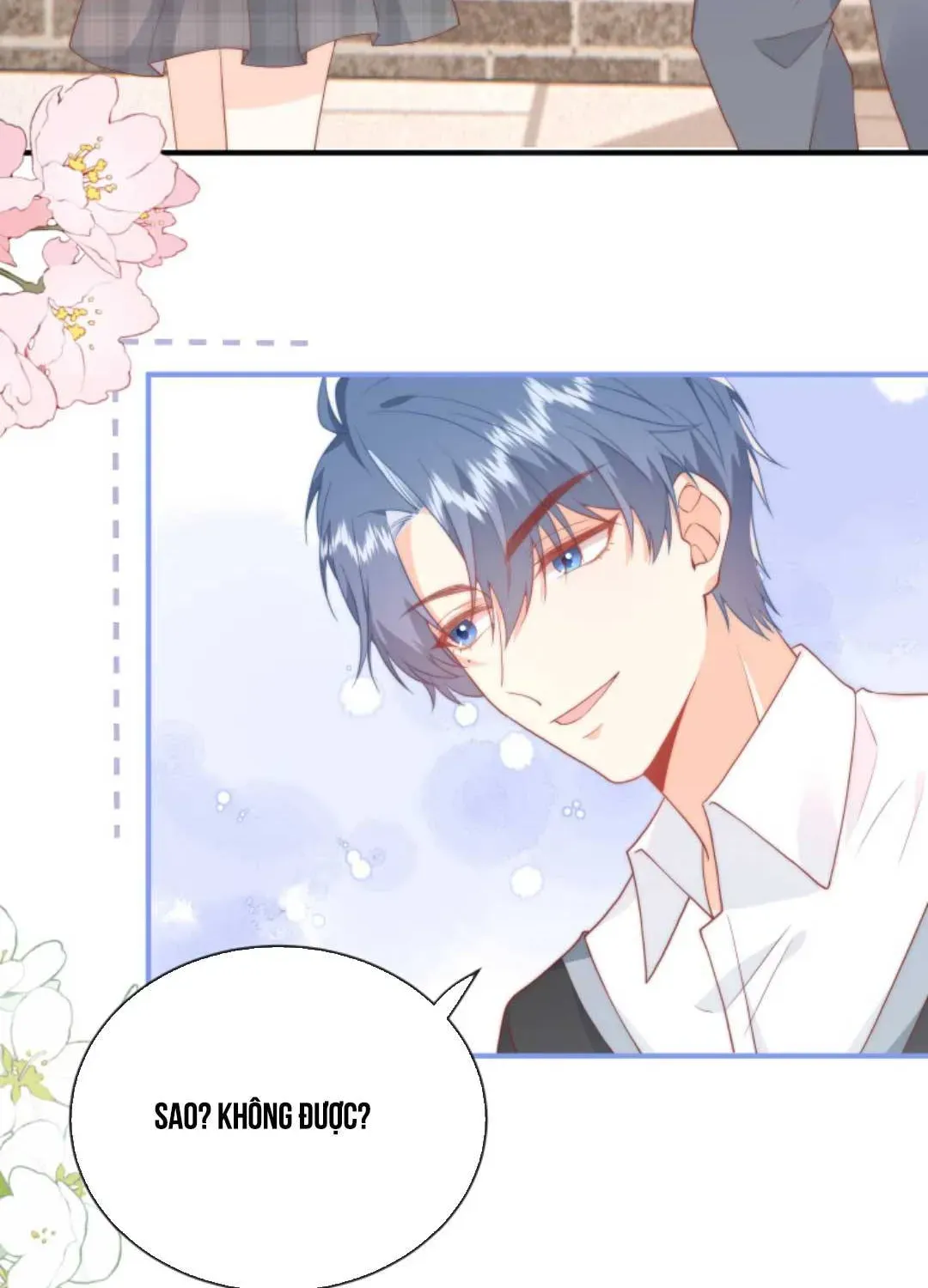 Sinh Trở Lại Làm Vợ Tổng Tài Chap 27 - Next Chap 28