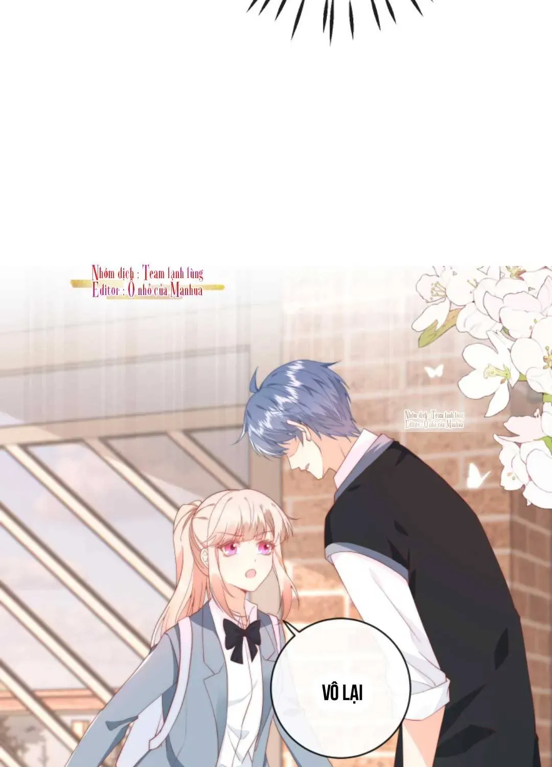 Sinh Trở Lại Làm Vợ Tổng Tài Chap 27 - Next Chap 28