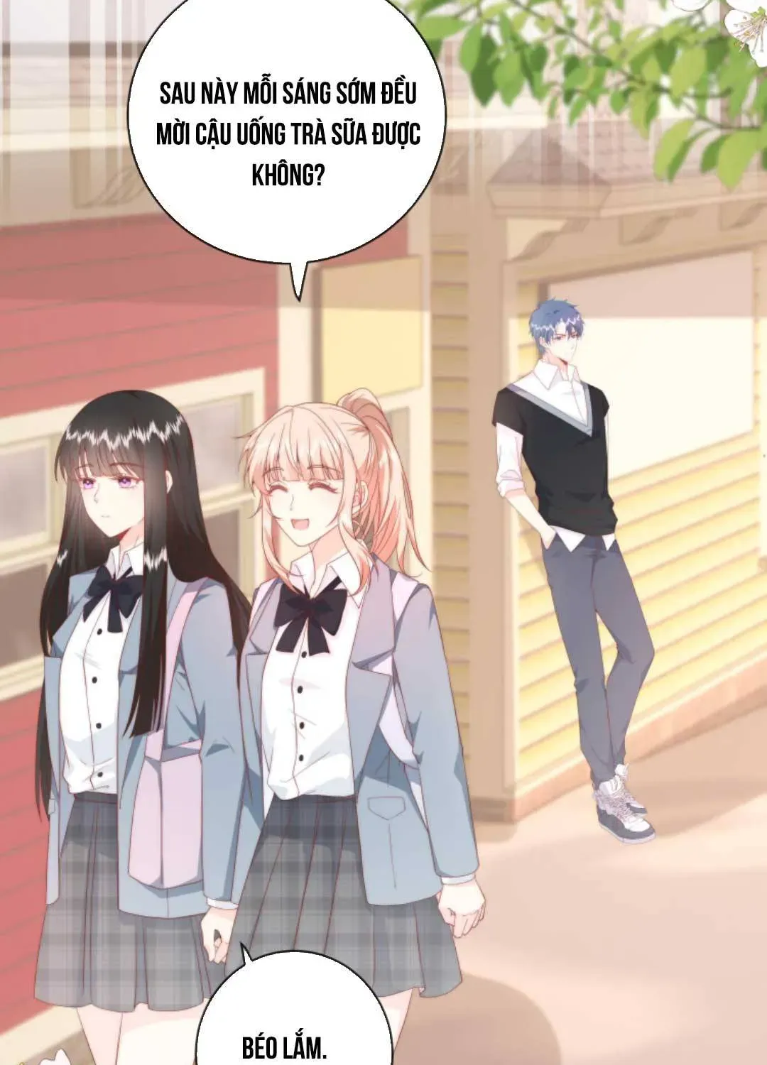 Sinh Trở Lại Làm Vợ Tổng Tài Chap 27 - Next Chap 28