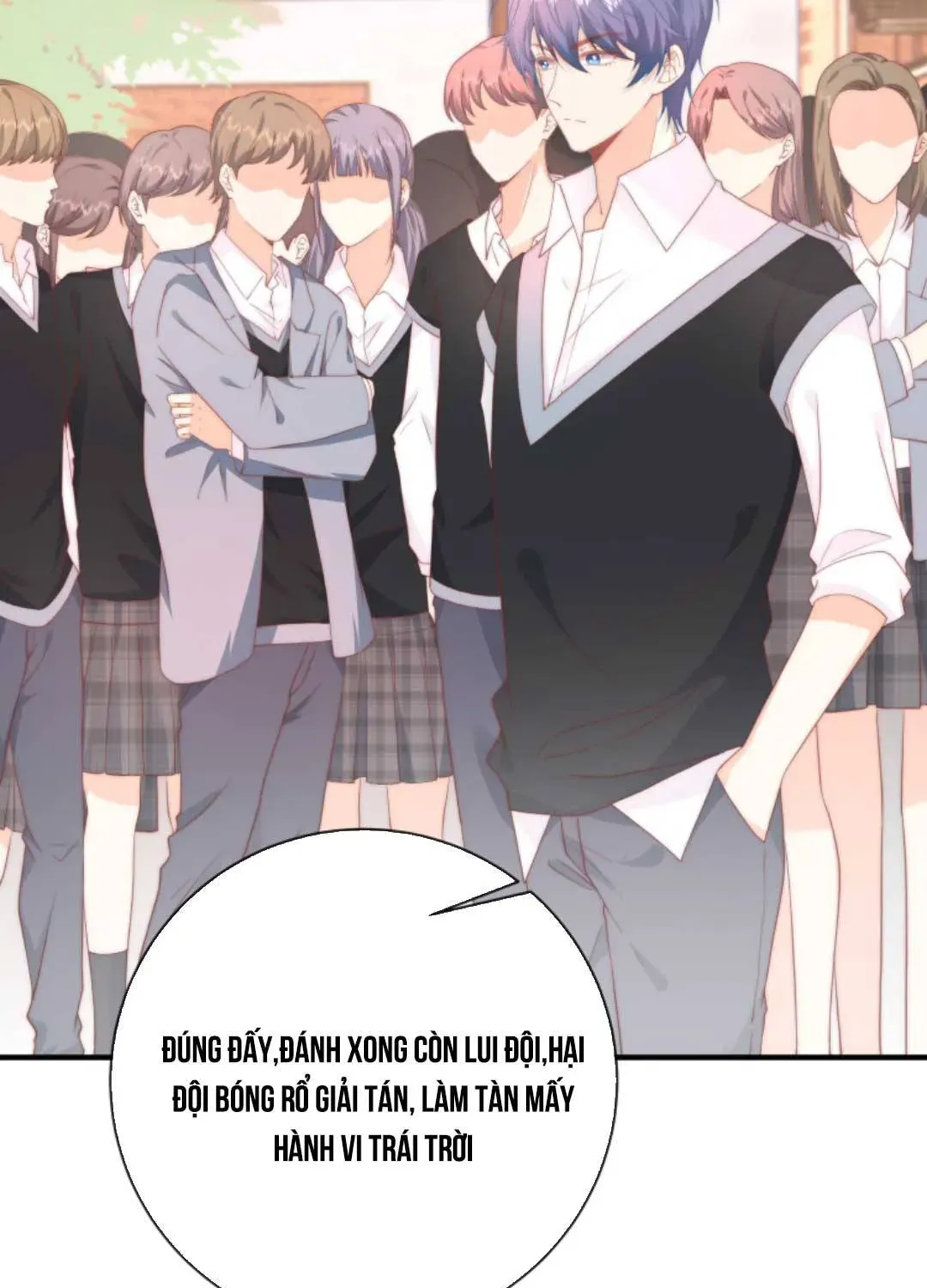 Sinh Trở Lại Làm Vợ Tổng Tài Chap 27 - Next Chap 28