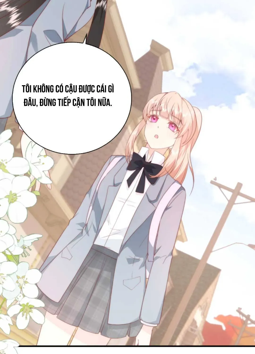 Sinh Trở Lại Làm Vợ Tổng Tài Chap 27 - Next Chap 28