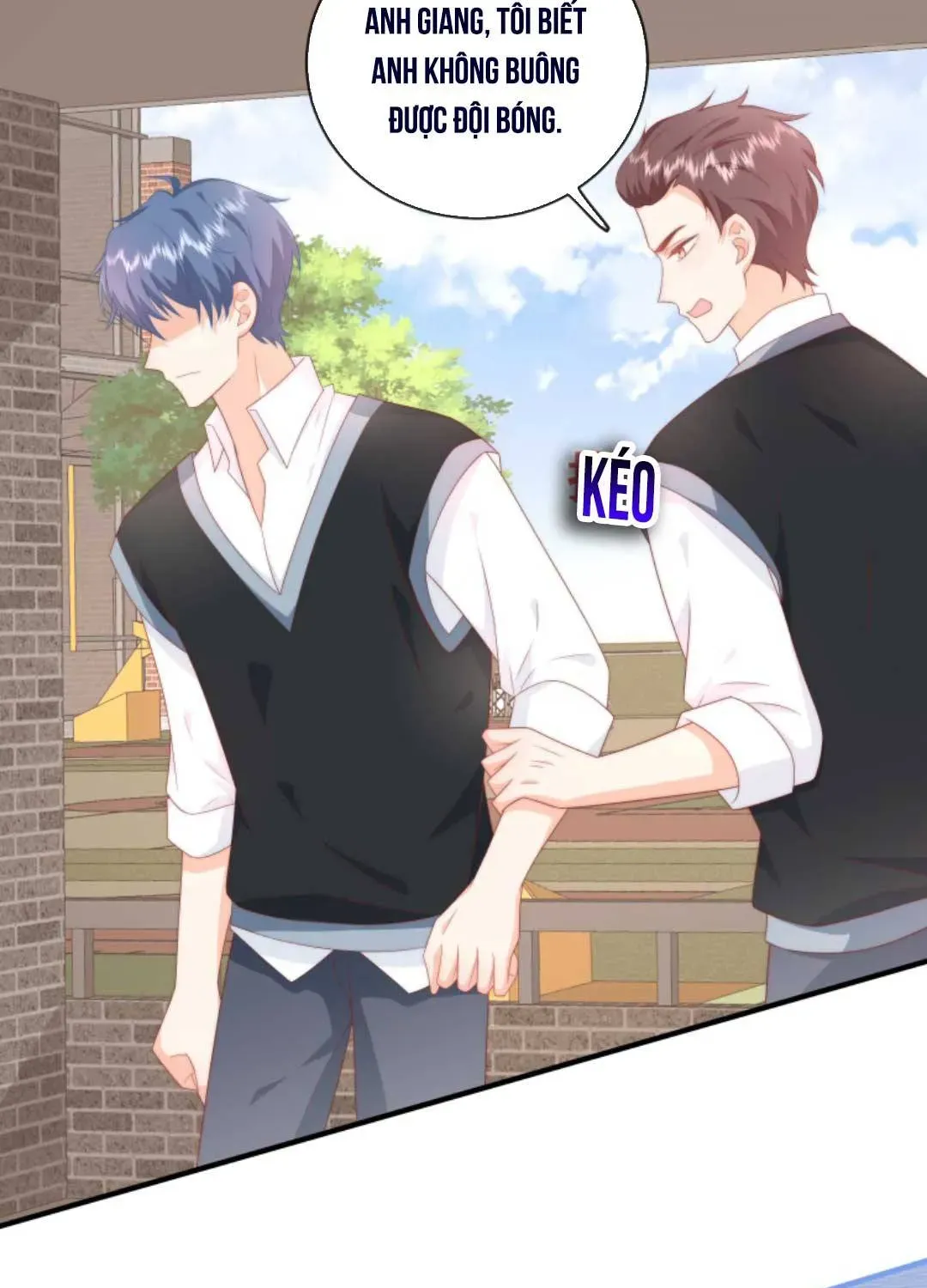 Sinh Trở Lại Làm Vợ Tổng Tài Chap 28 - Next Chap 29