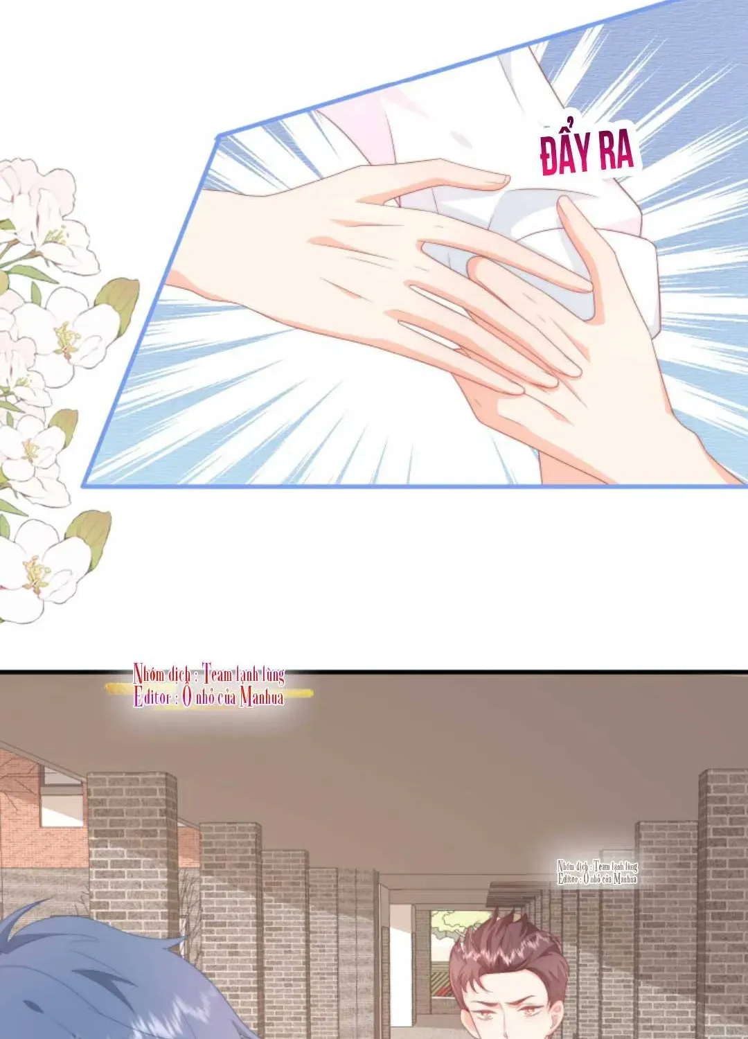 Sinh Trở Lại Làm Vợ Tổng Tài Chap 28 - Next Chap 29