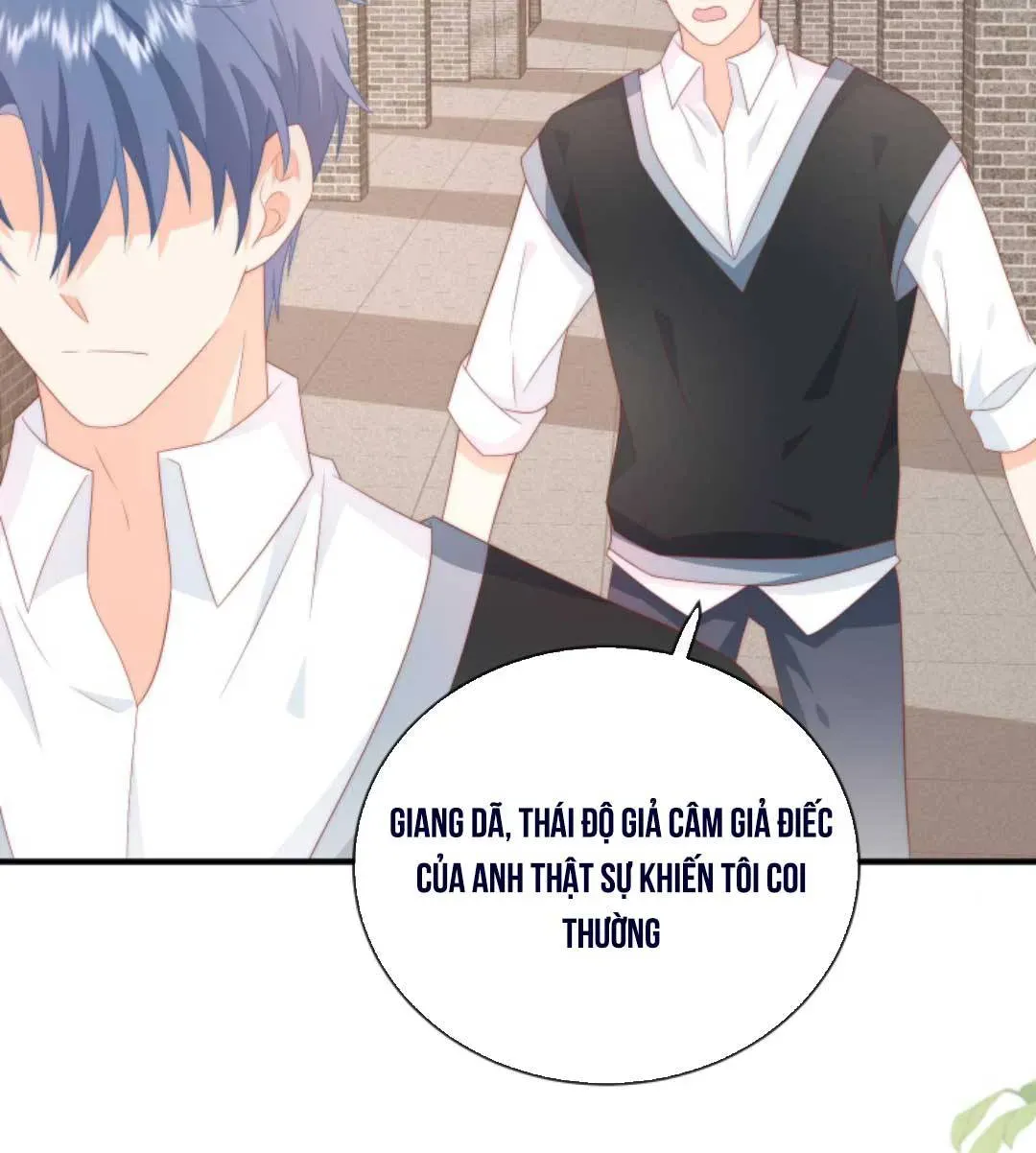 Sinh Trở Lại Làm Vợ Tổng Tài Chap 28 - Next Chap 29