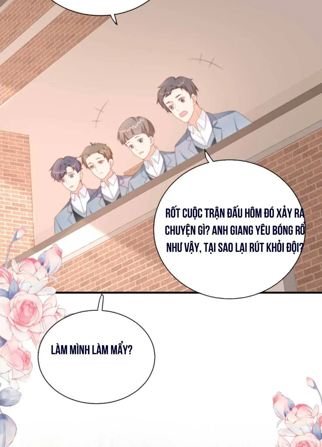 Sinh Trở Lại Làm Vợ Tổng Tài Chap 28 - Next Chap 29