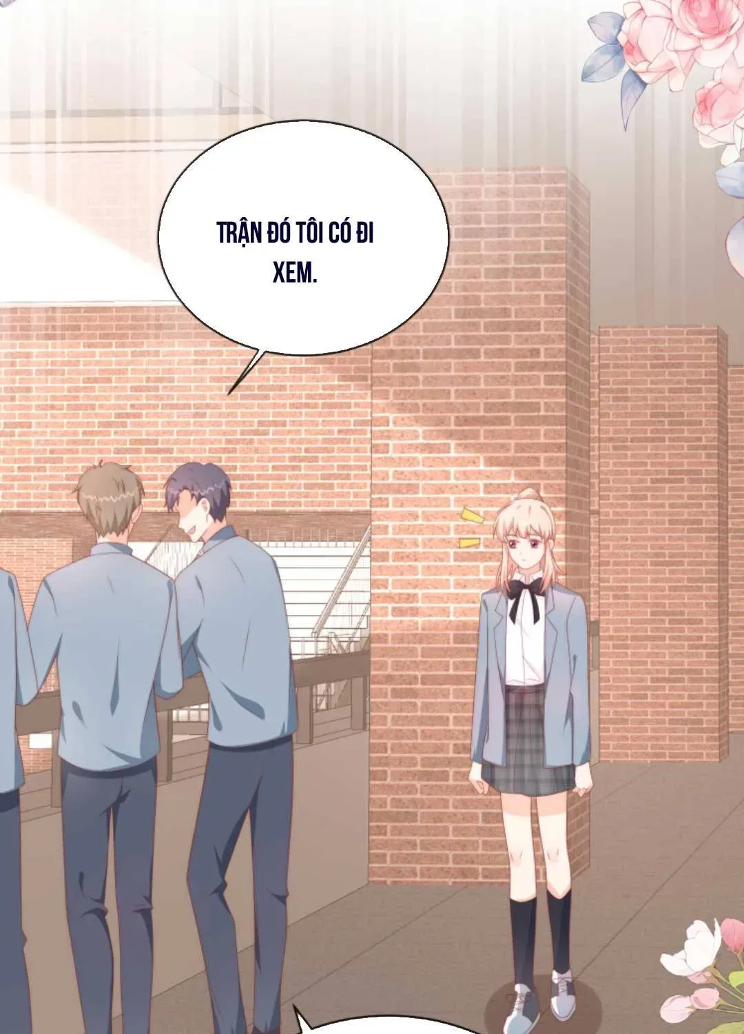 Sinh Trở Lại Làm Vợ Tổng Tài Chap 28 - Next Chap 29