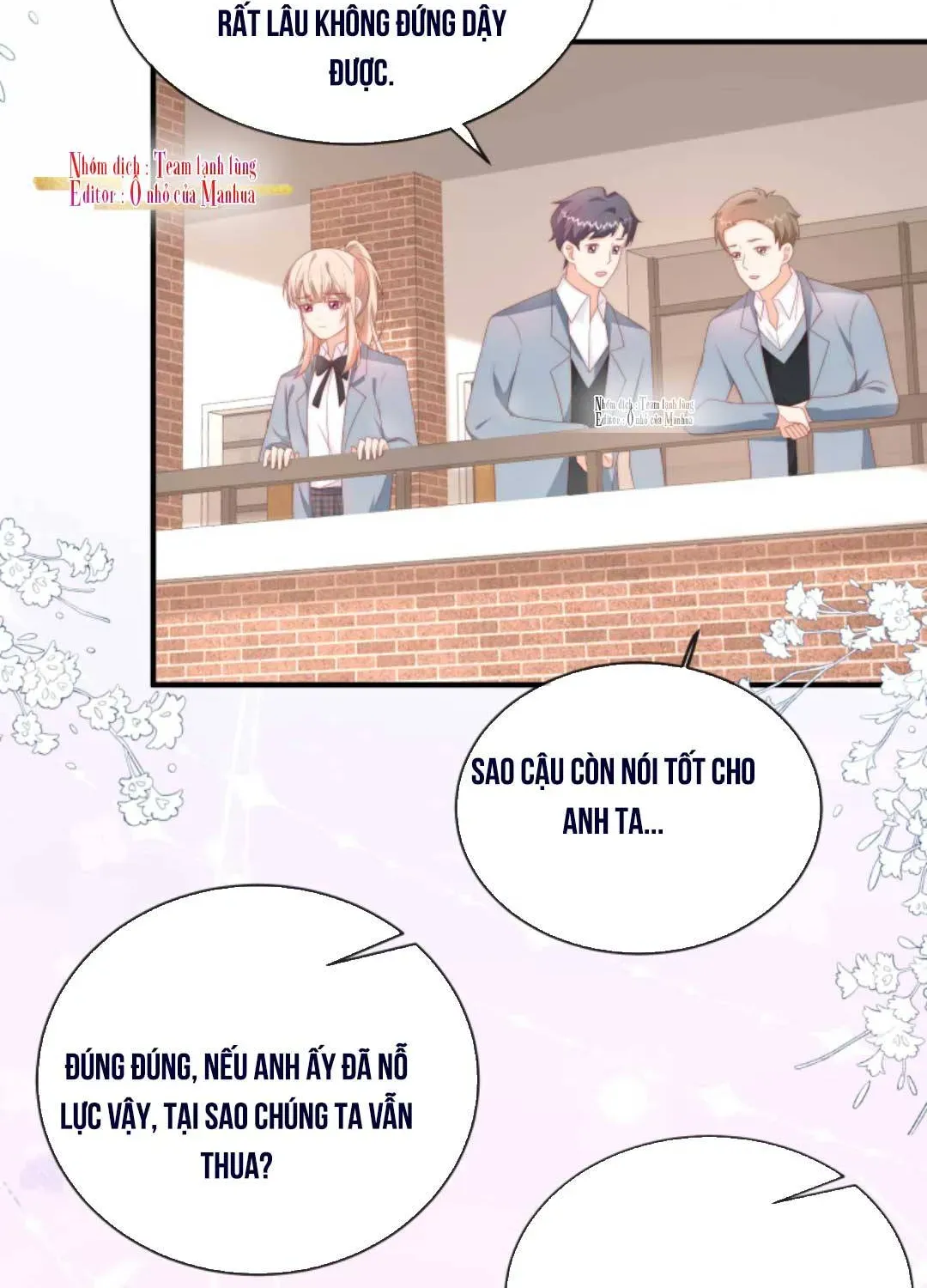 Sinh Trở Lại Làm Vợ Tổng Tài Chap 28 - Next Chap 29