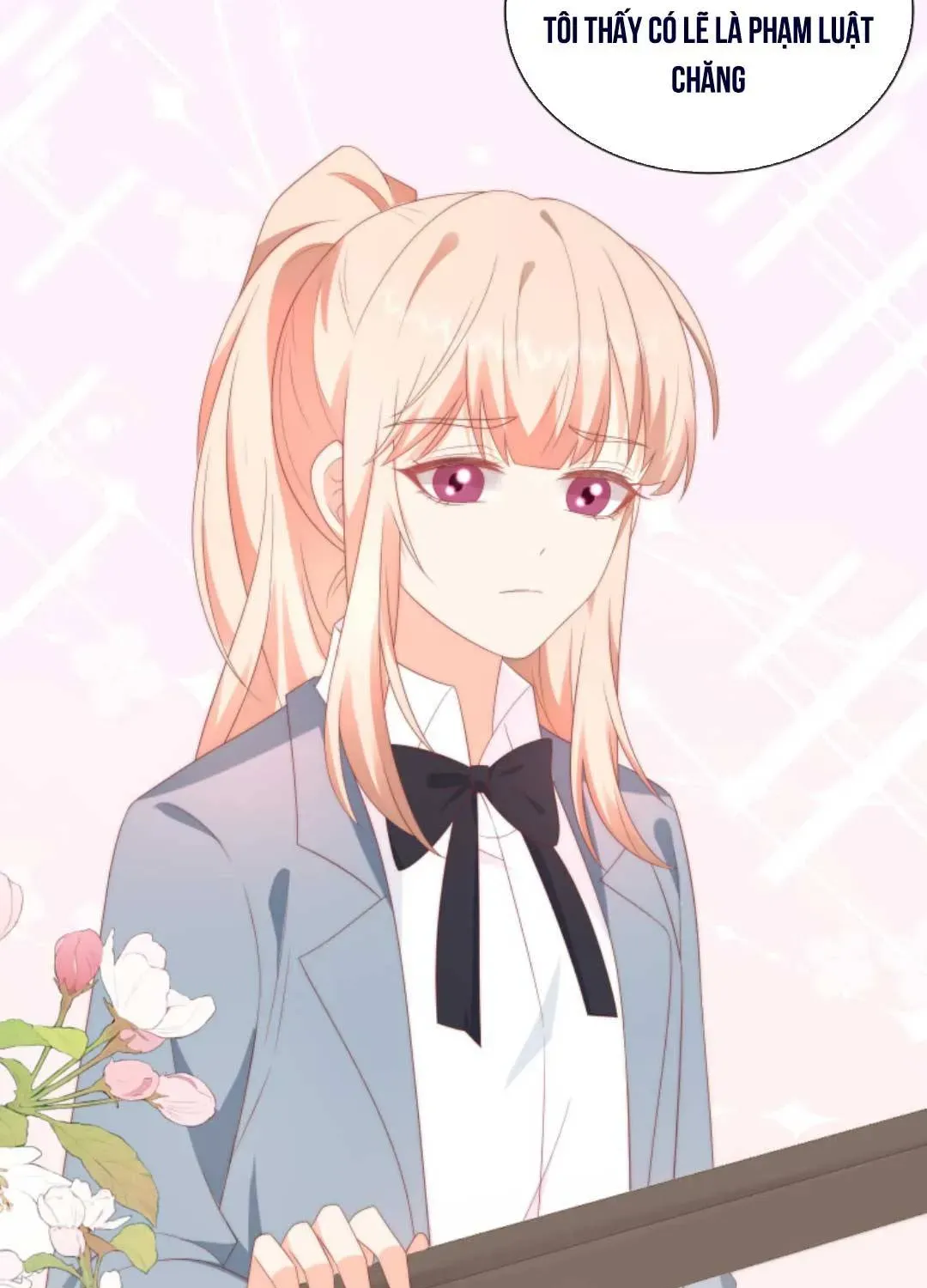 Sinh Trở Lại Làm Vợ Tổng Tài Chap 28 - Next Chap 29