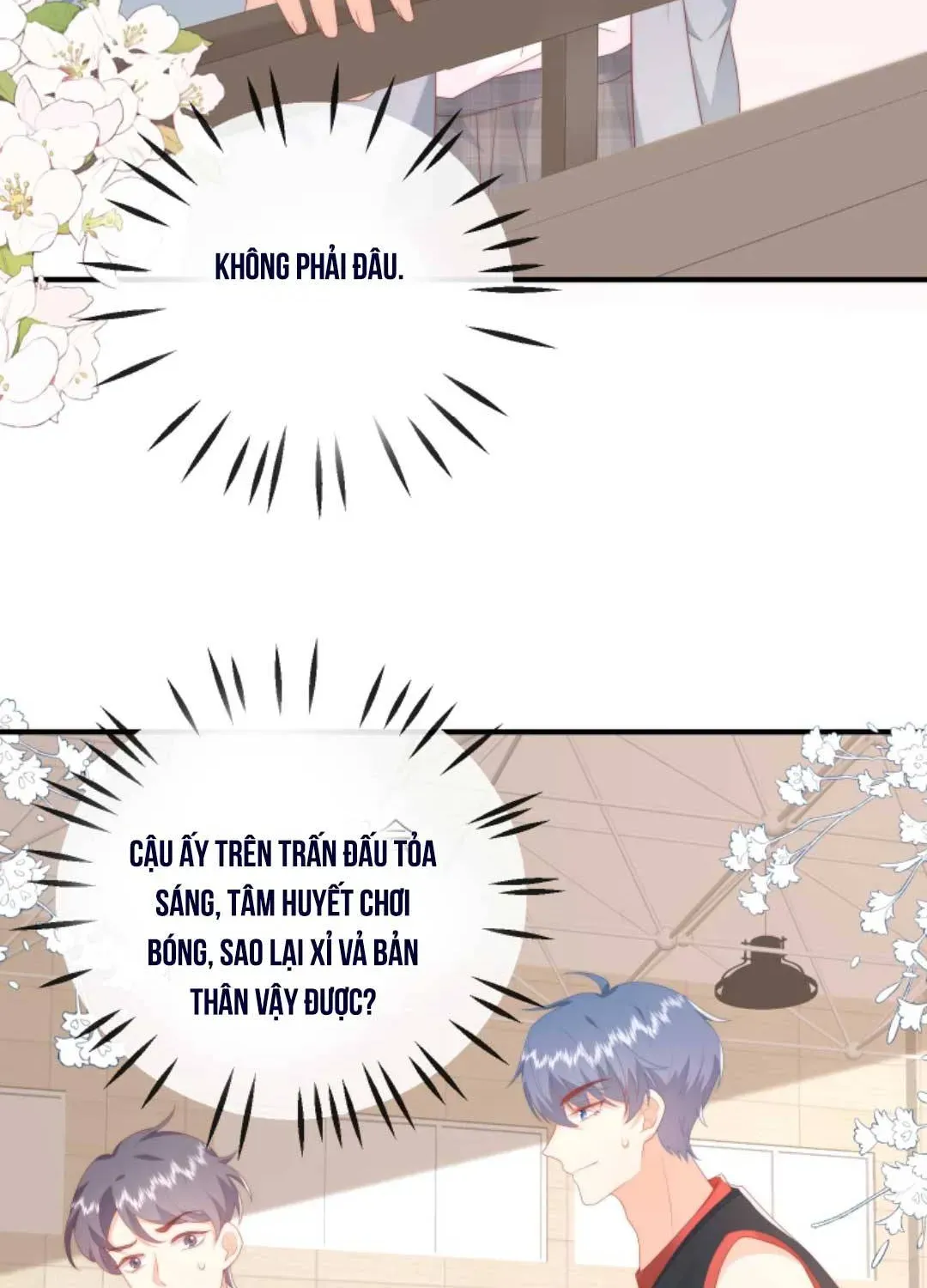 Sinh Trở Lại Làm Vợ Tổng Tài Chap 28 - Next Chap 29