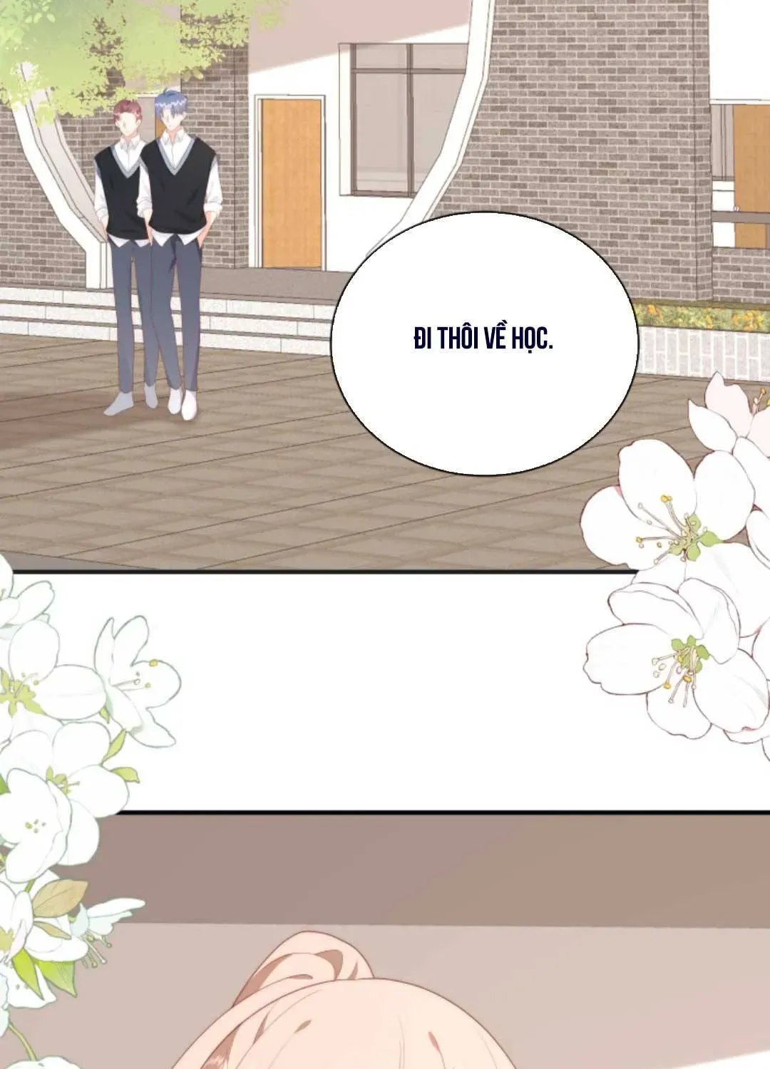 Sinh Trở Lại Làm Vợ Tổng Tài Chap 28 - Next Chap 29