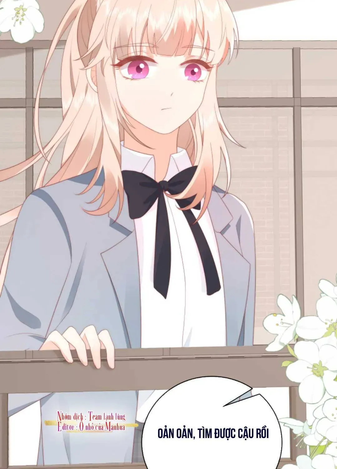 Sinh Trở Lại Làm Vợ Tổng Tài Chap 28 - Next Chap 29