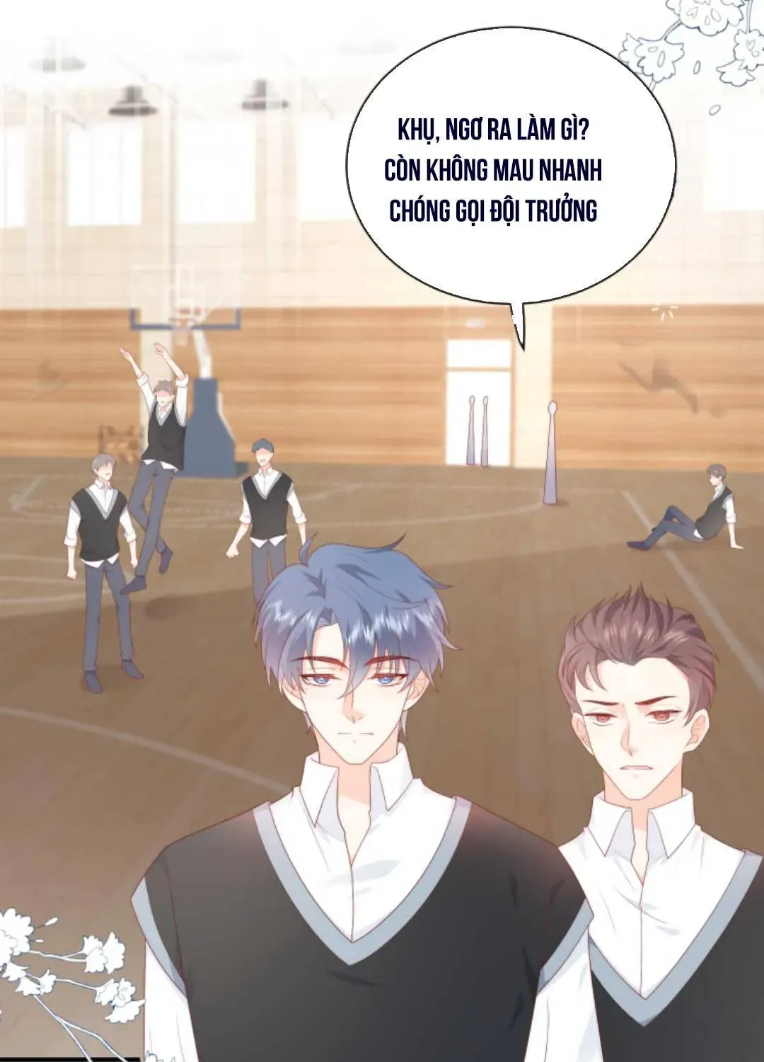 Sinh Trở Lại Làm Vợ Tổng Tài Chap 28 - Next Chap 29