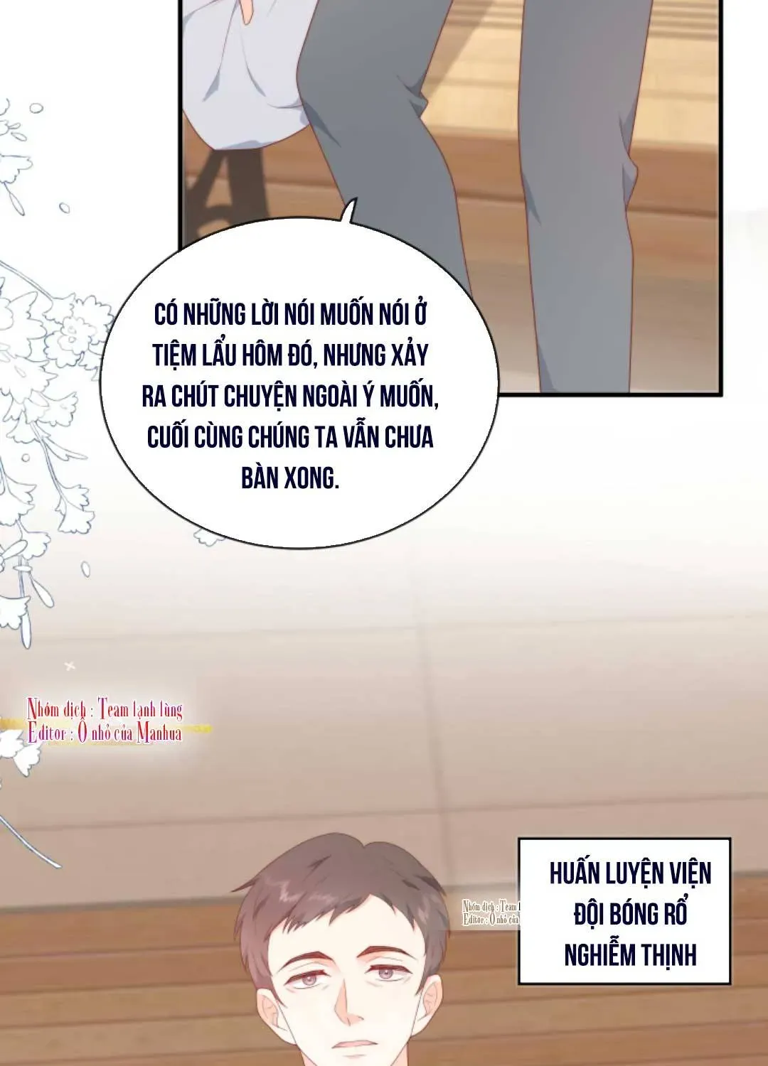 Sinh Trở Lại Làm Vợ Tổng Tài Chap 28 - Next Chap 29
