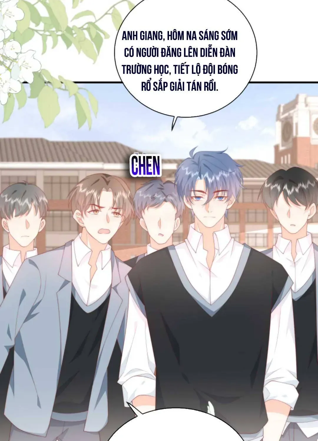 Sinh Trở Lại Làm Vợ Tổng Tài Chap 28 - Next Chap 29