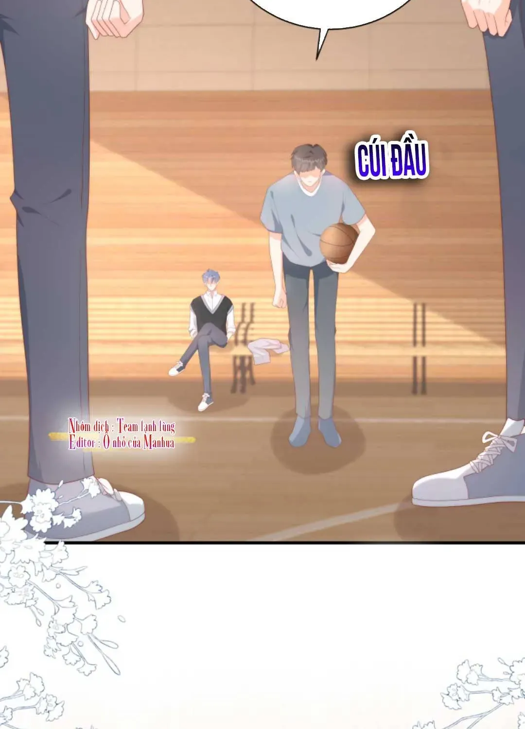 Sinh Trở Lại Làm Vợ Tổng Tài Chap 28 - Next Chap 29