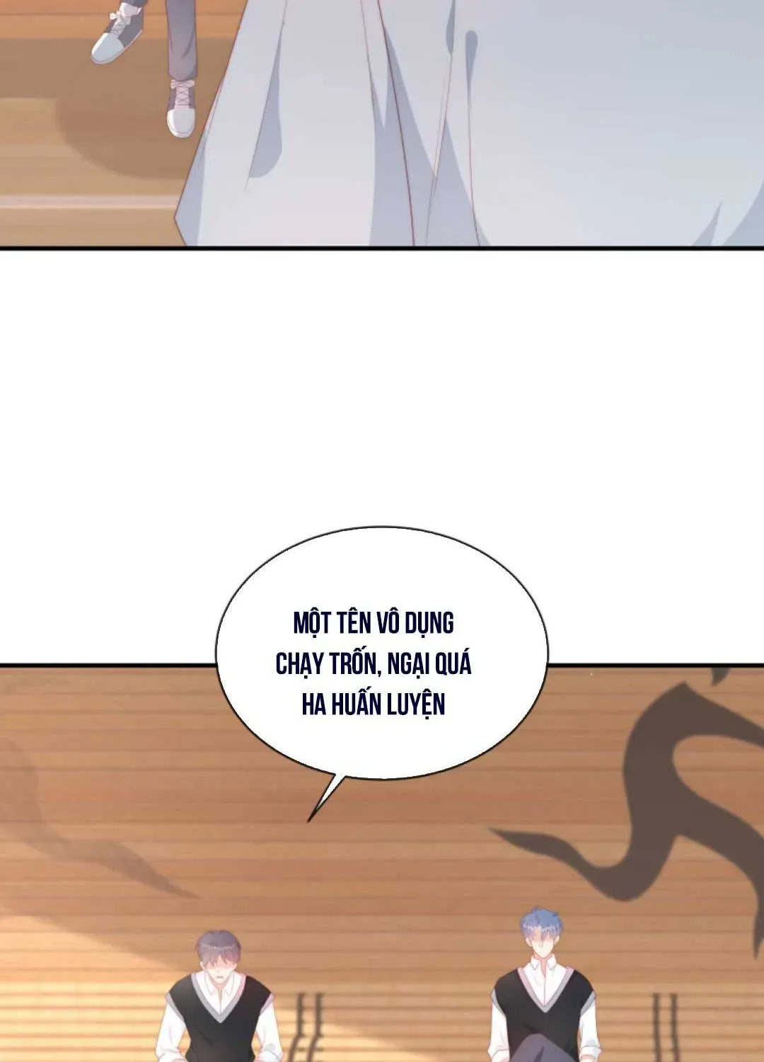 Sinh Trở Lại Làm Vợ Tổng Tài Chap 28 - Next Chap 29