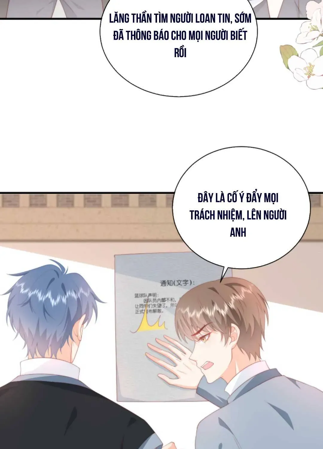 Sinh Trở Lại Làm Vợ Tổng Tài Chap 28 - Next Chap 29