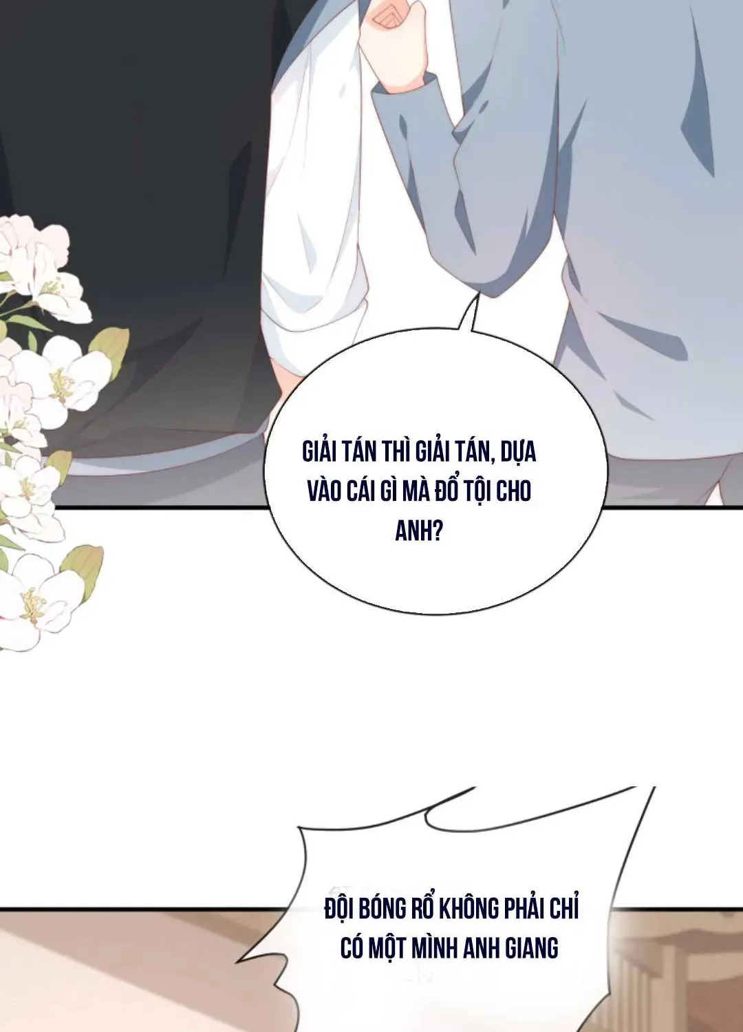 Sinh Trở Lại Làm Vợ Tổng Tài Chap 28 - Next Chap 29