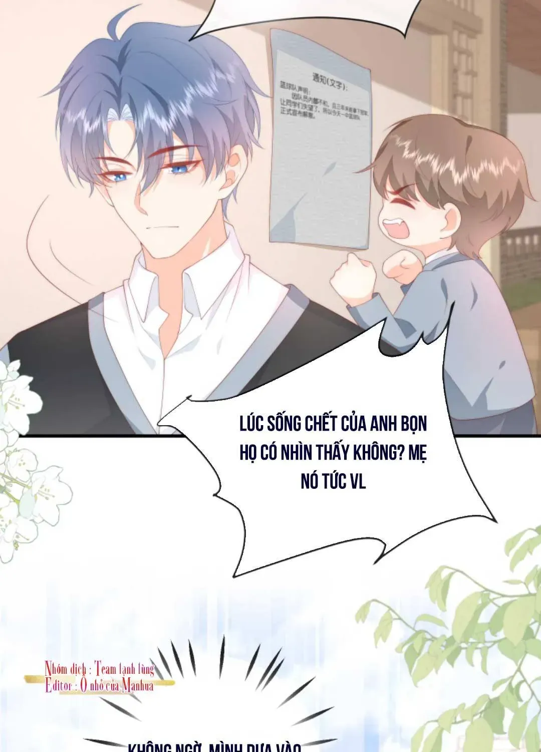 Sinh Trở Lại Làm Vợ Tổng Tài Chap 28 - Next Chap 29