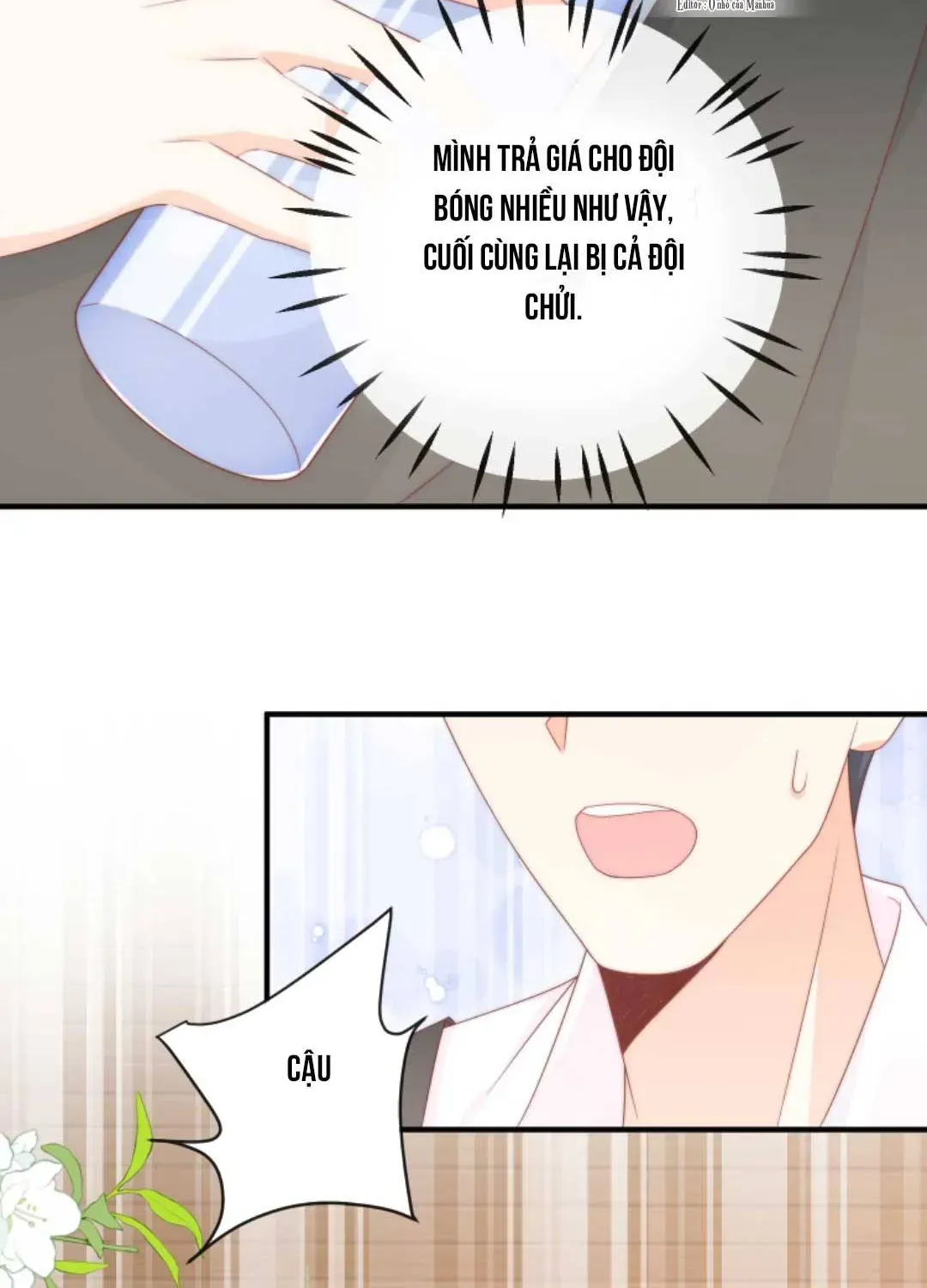 Sinh Trở Lại Làm Vợ Tổng Tài Chap 29 - Next Chap 30