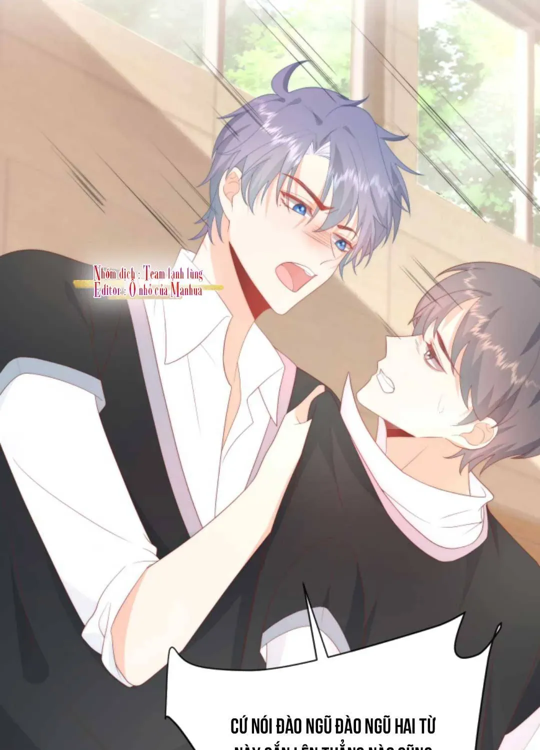 Sinh Trở Lại Làm Vợ Tổng Tài Chap 29 - Next Chap 30