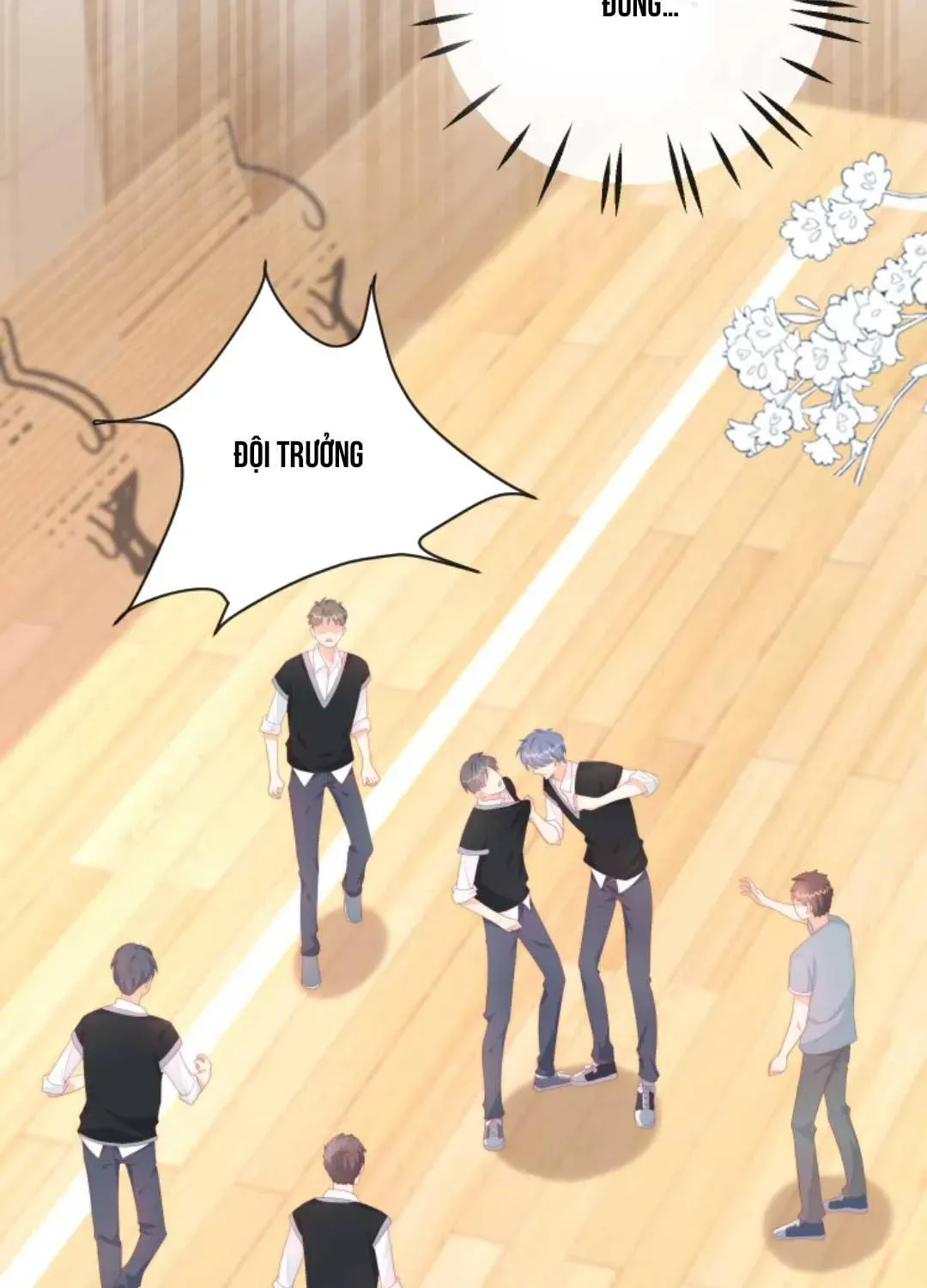 Sinh Trở Lại Làm Vợ Tổng Tài Chap 29 - Next Chap 30