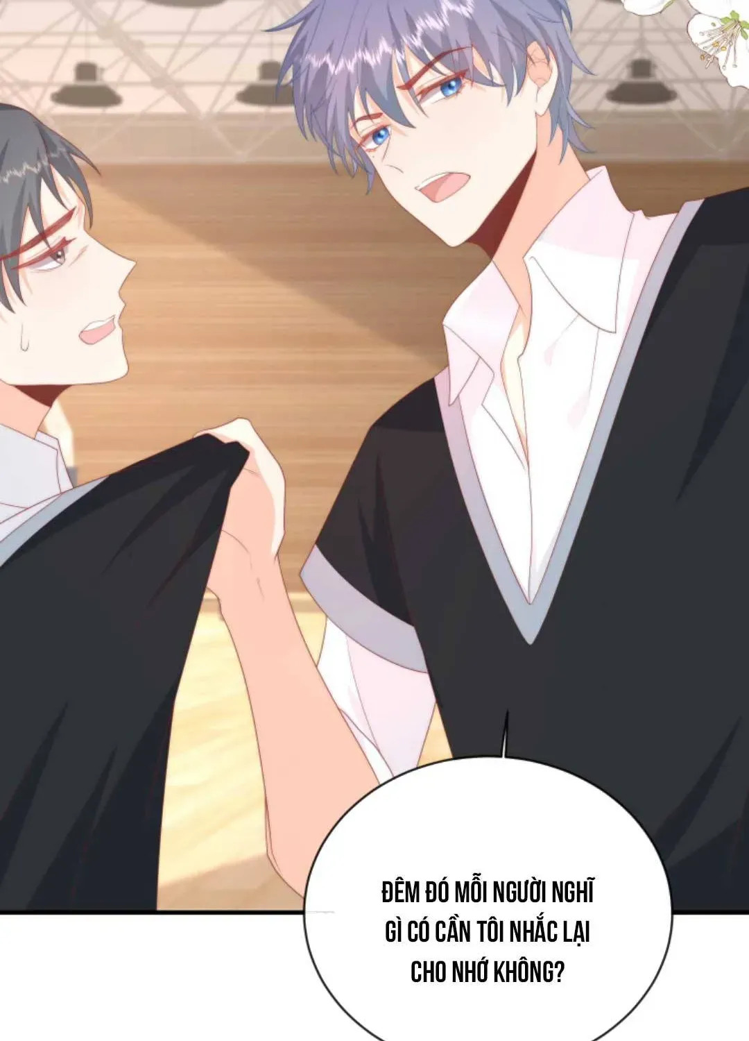 Sinh Trở Lại Làm Vợ Tổng Tài Chap 29 - Next Chap 30