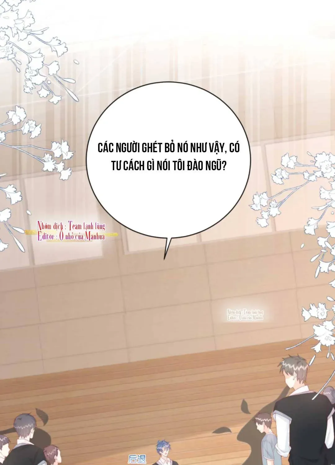 Sinh Trở Lại Làm Vợ Tổng Tài Chap 29 - Next Chap 30