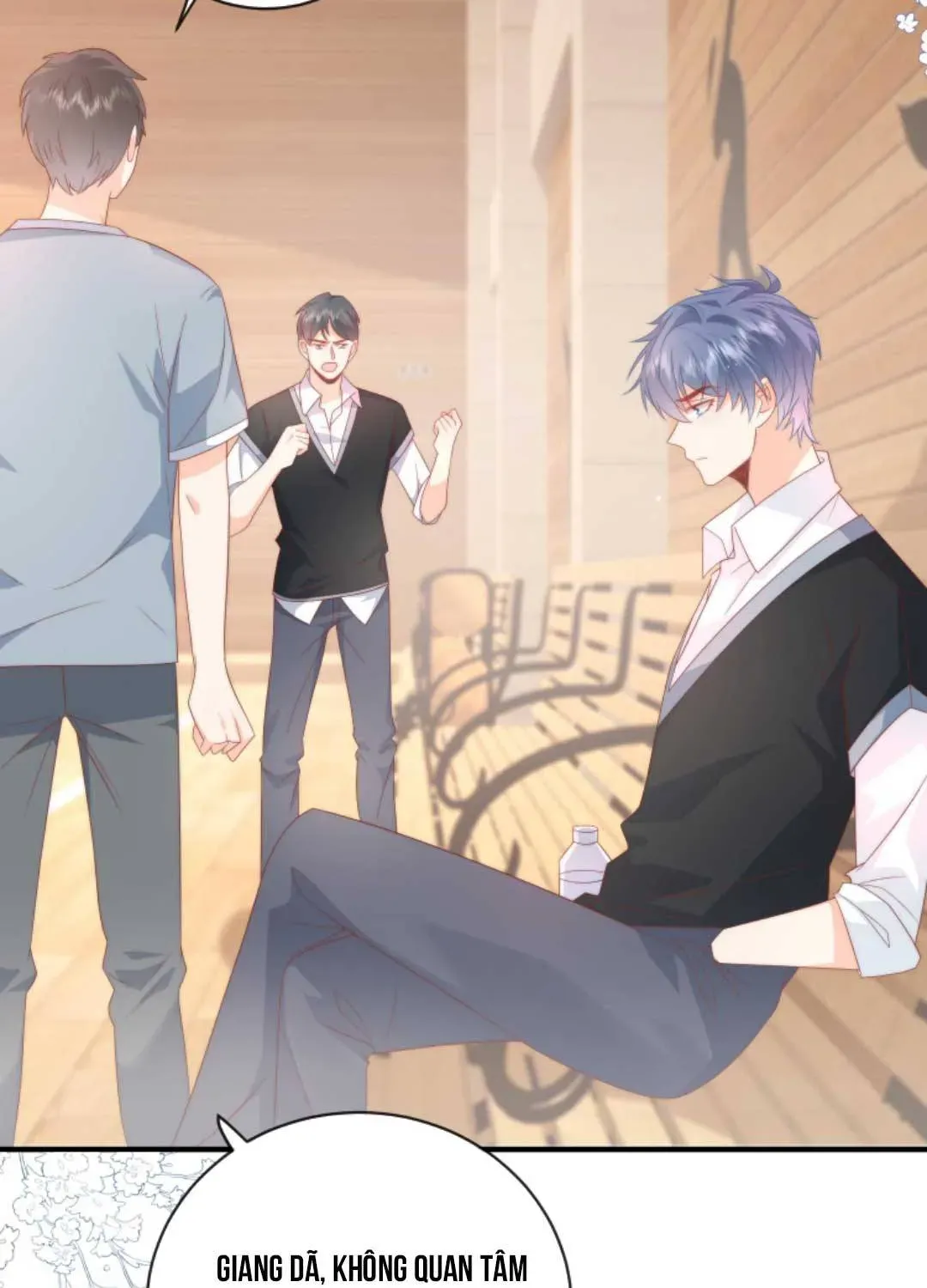 Sinh Trở Lại Làm Vợ Tổng Tài Chap 29 - Next Chap 30