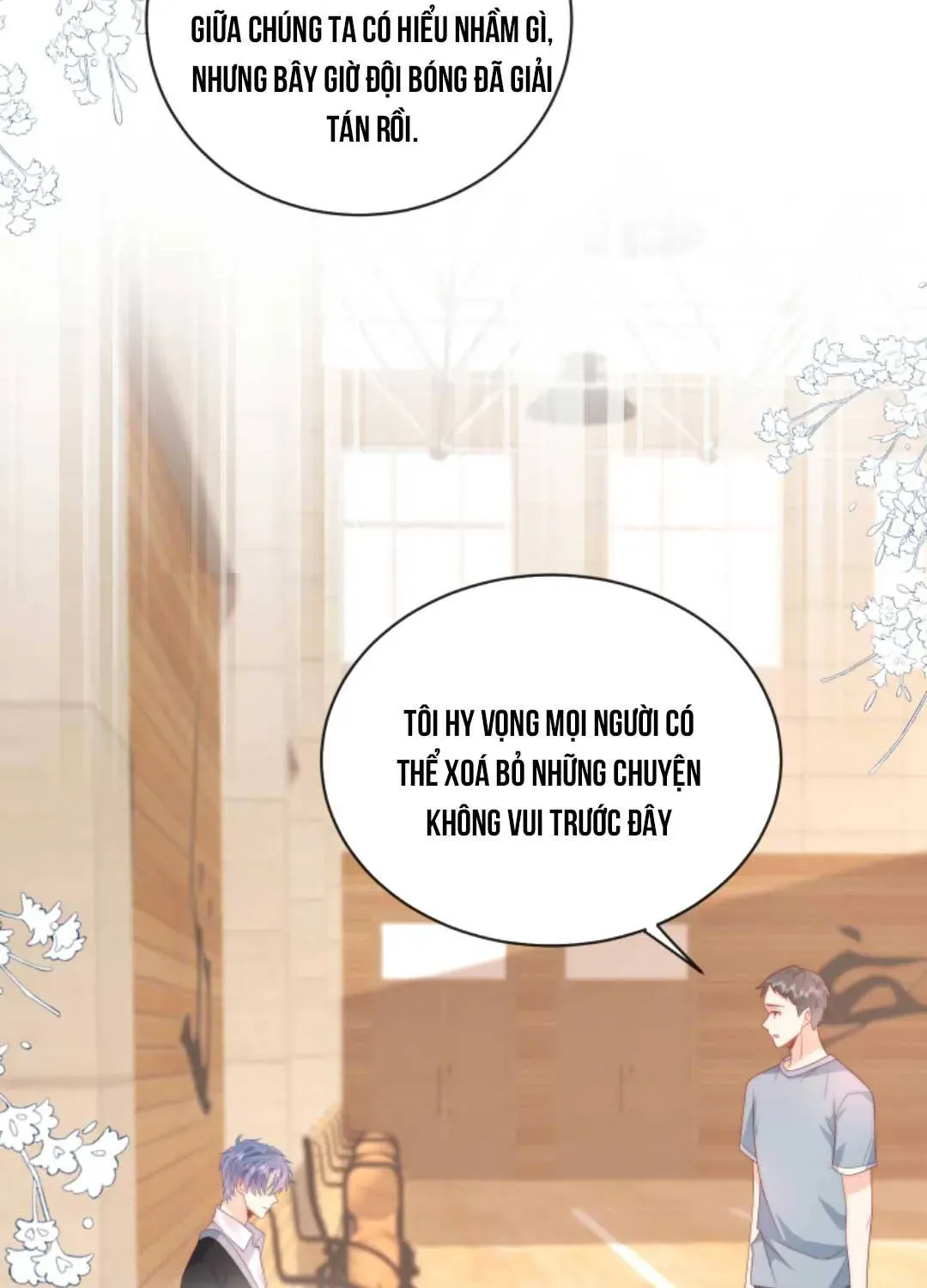 Sinh Trở Lại Làm Vợ Tổng Tài Chap 29 - Next Chap 30